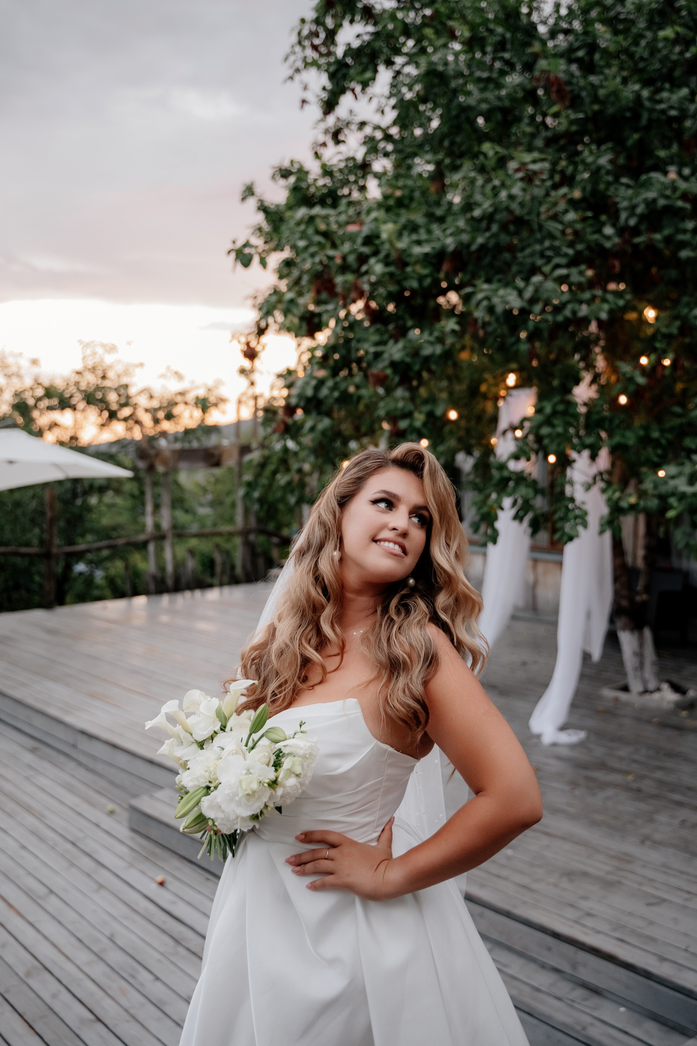 Летняя свадьба. Свадебный и семейный фотограф в Сочи Никита Пищов