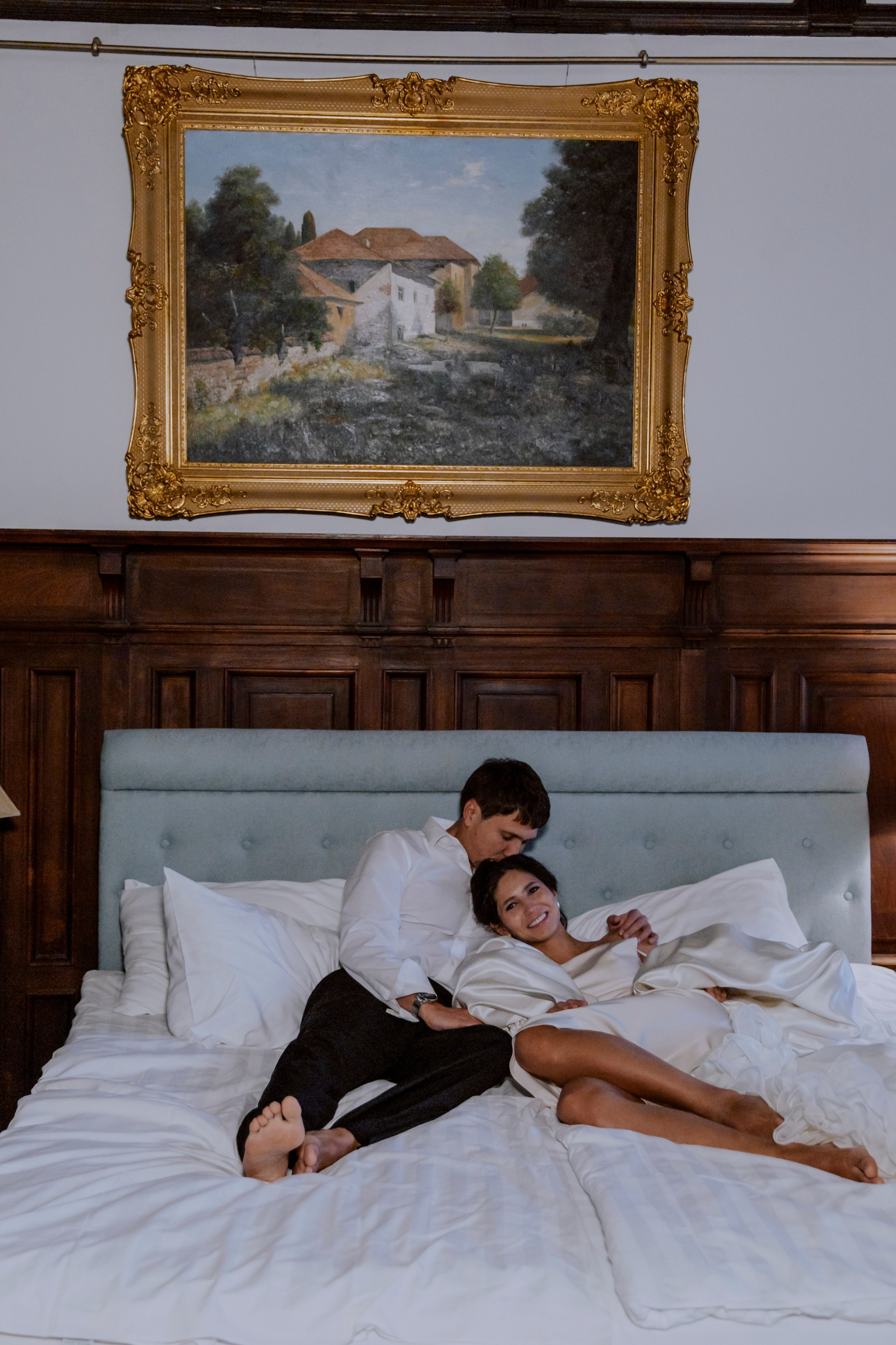 Лео и Камилла. Фотограф, который снимает любовь в Санкт-Петербурге и Череповце