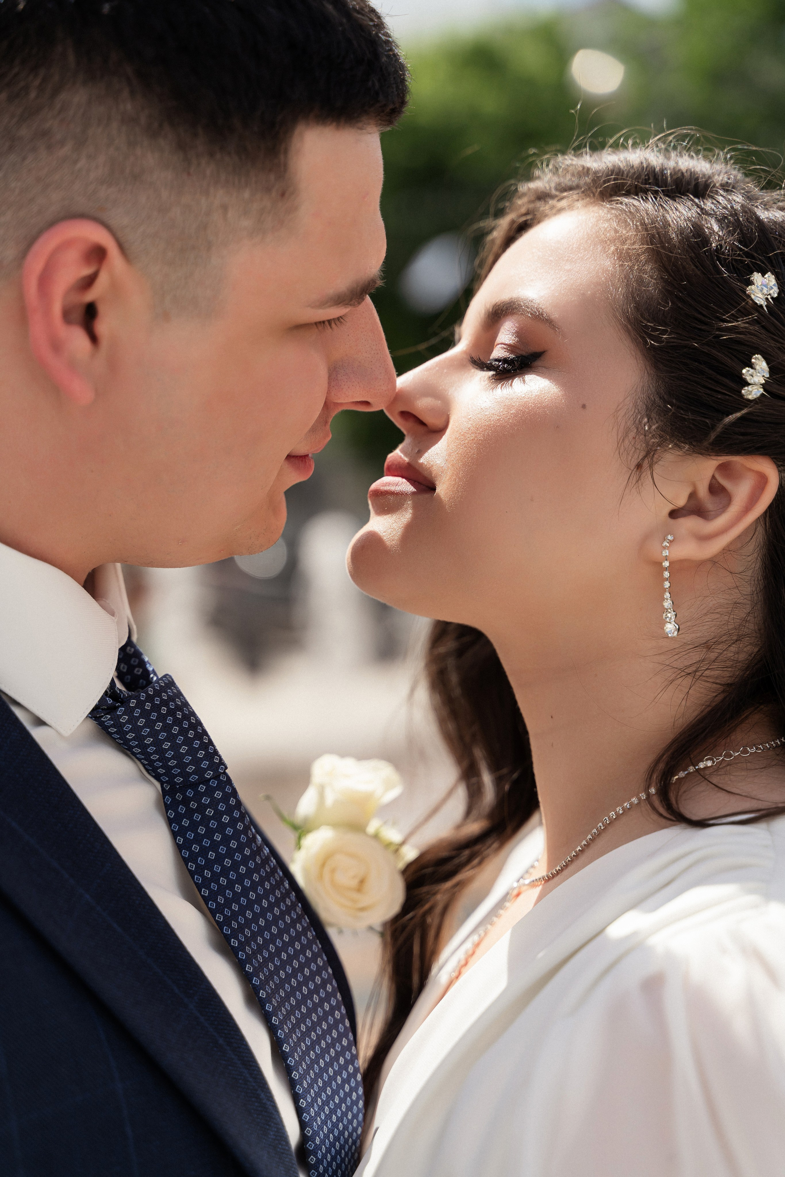 Маша и Женя. Фотограф Алина Филимонова Тверь