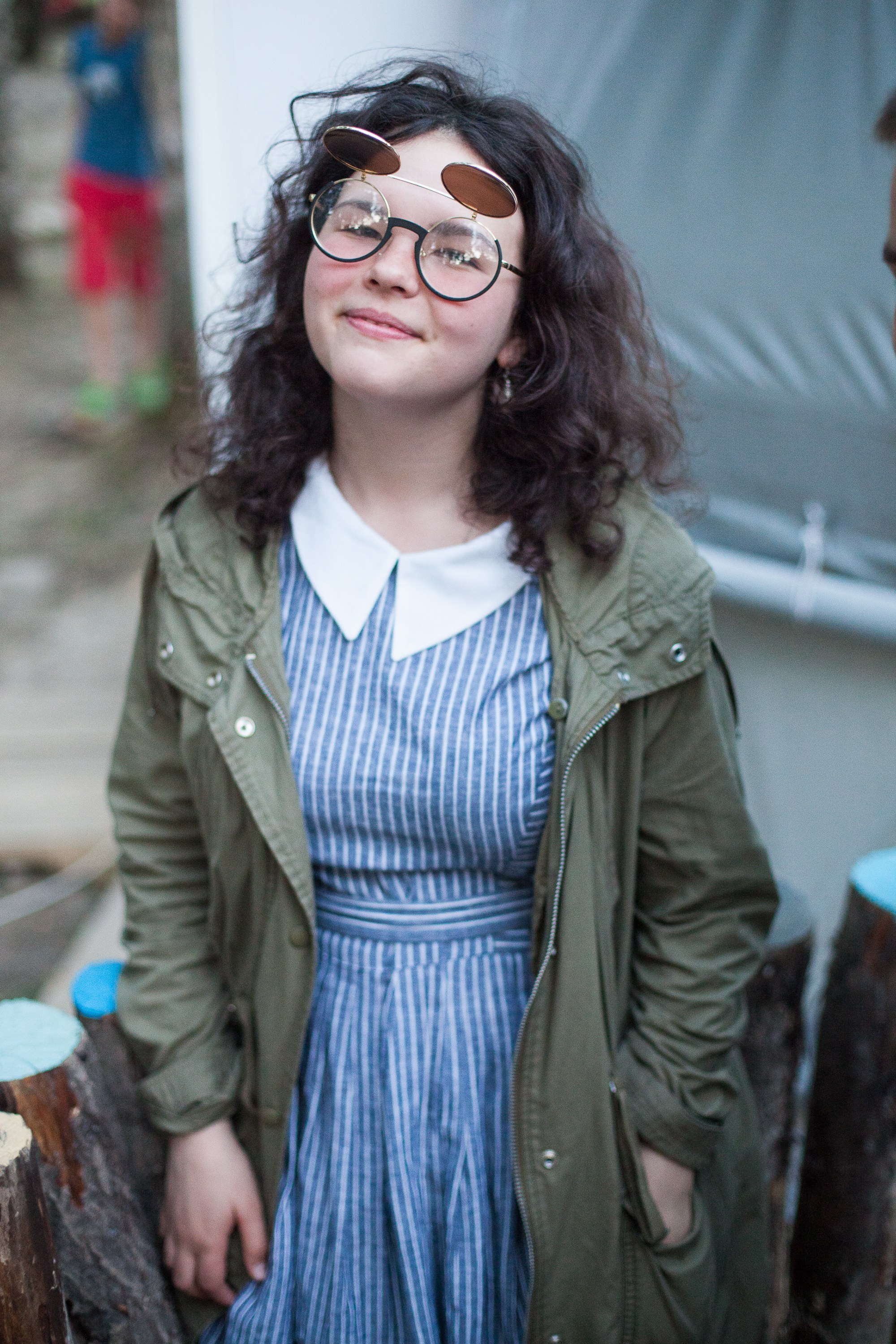 Детский лагерь Никола-Ленивец. Фотограф в Москве Валентина Иванова