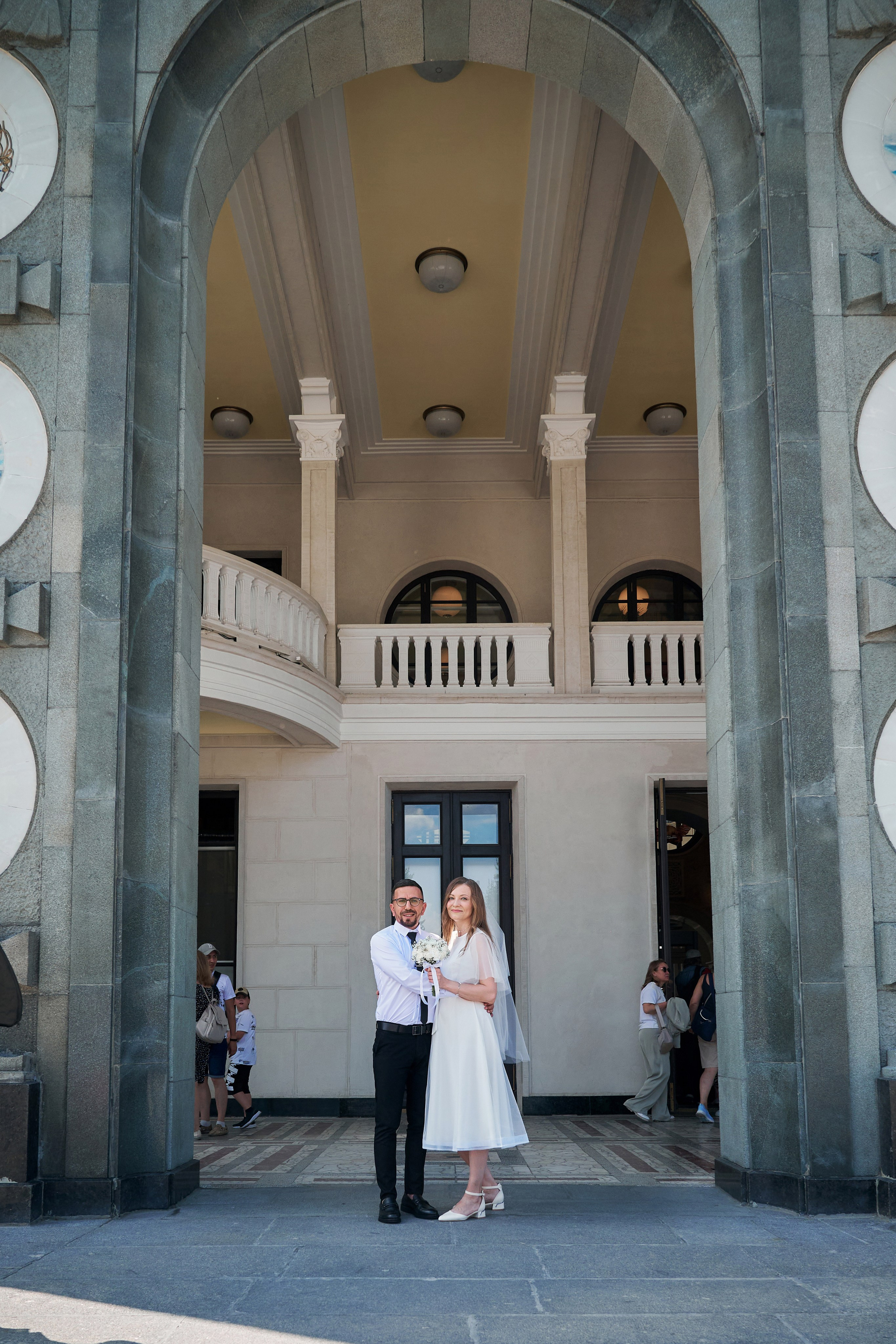 Огузхан и Татьяна. Фотограф Зеленоград Москва