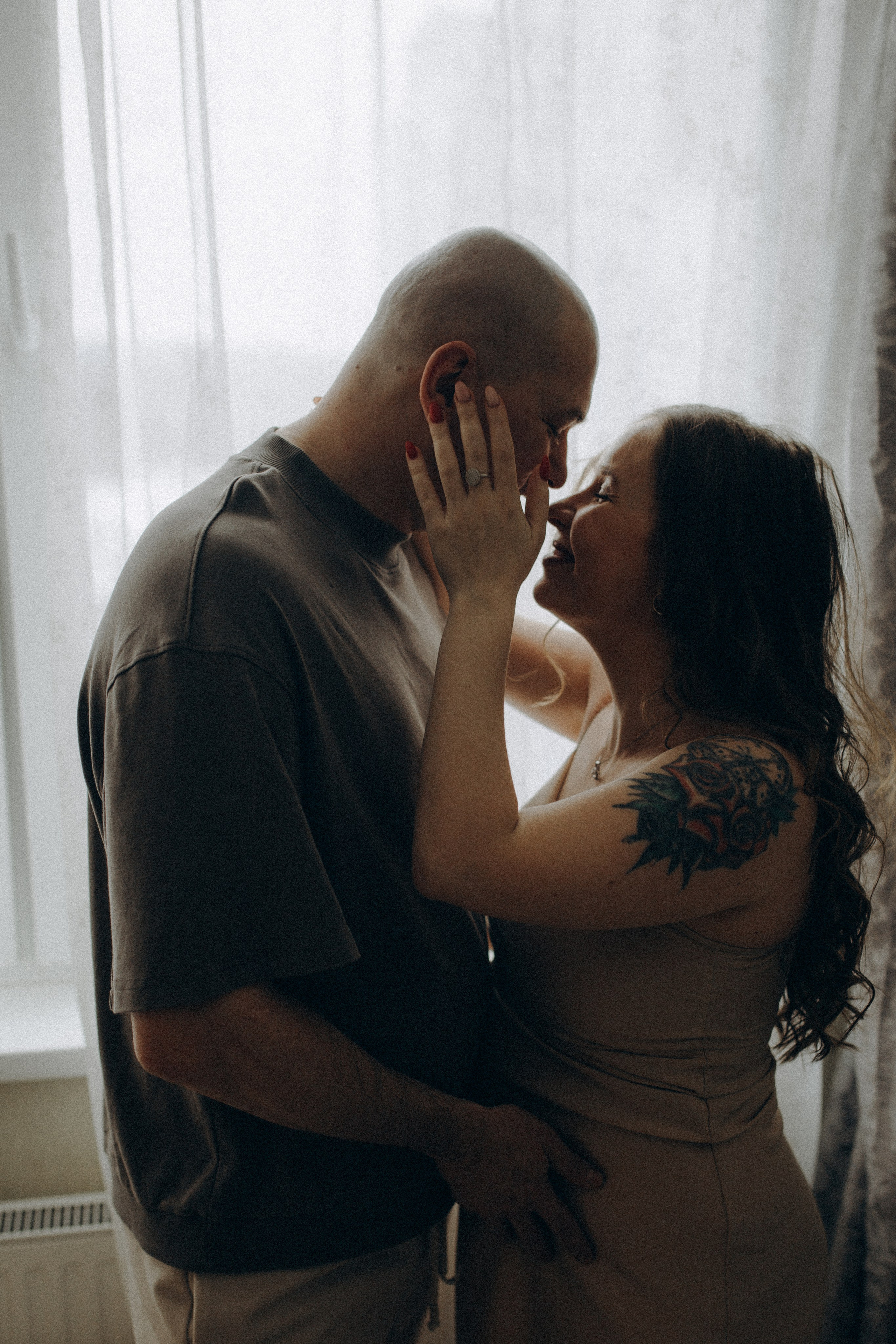 Тимур и Юля. Фотограф в Петербурге Ольга Стрельченко