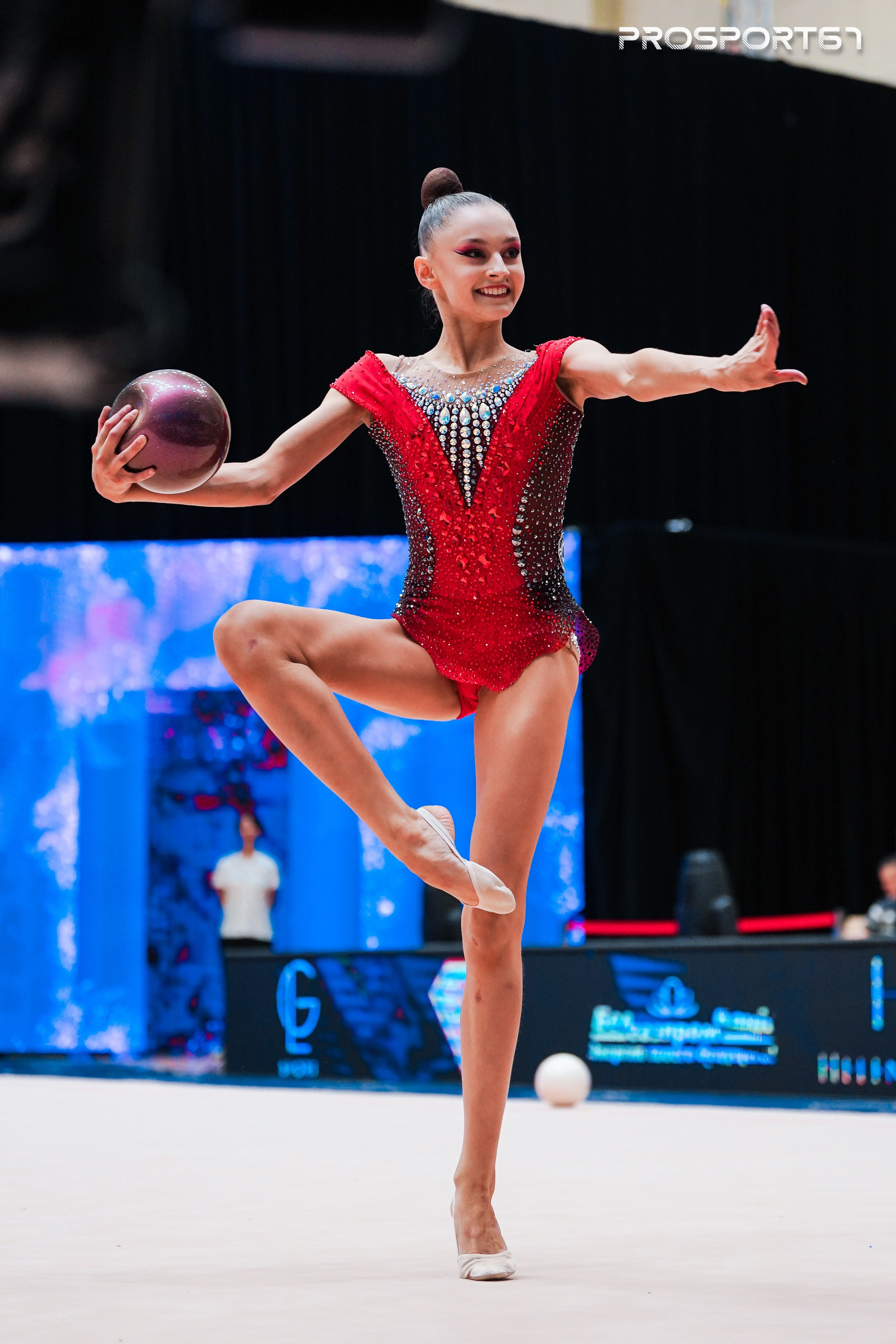 Маргарита Журович. Хрустальная роза 2025 г.Минск. Спортивный фотограф Олег Медведев | prosport67 | Смоленск