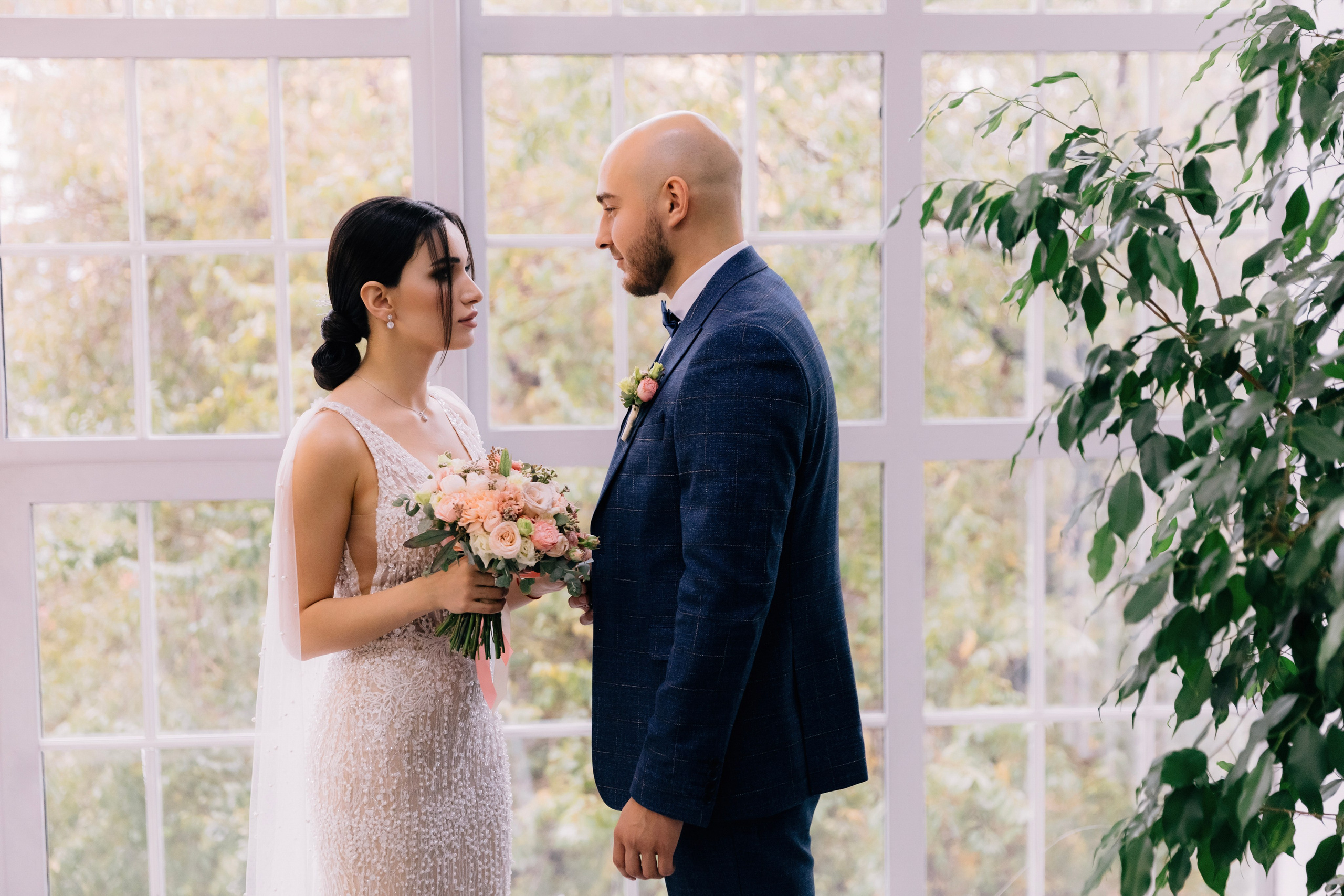 Артем и Диана. Фотограф Станислав Викулов в Чите