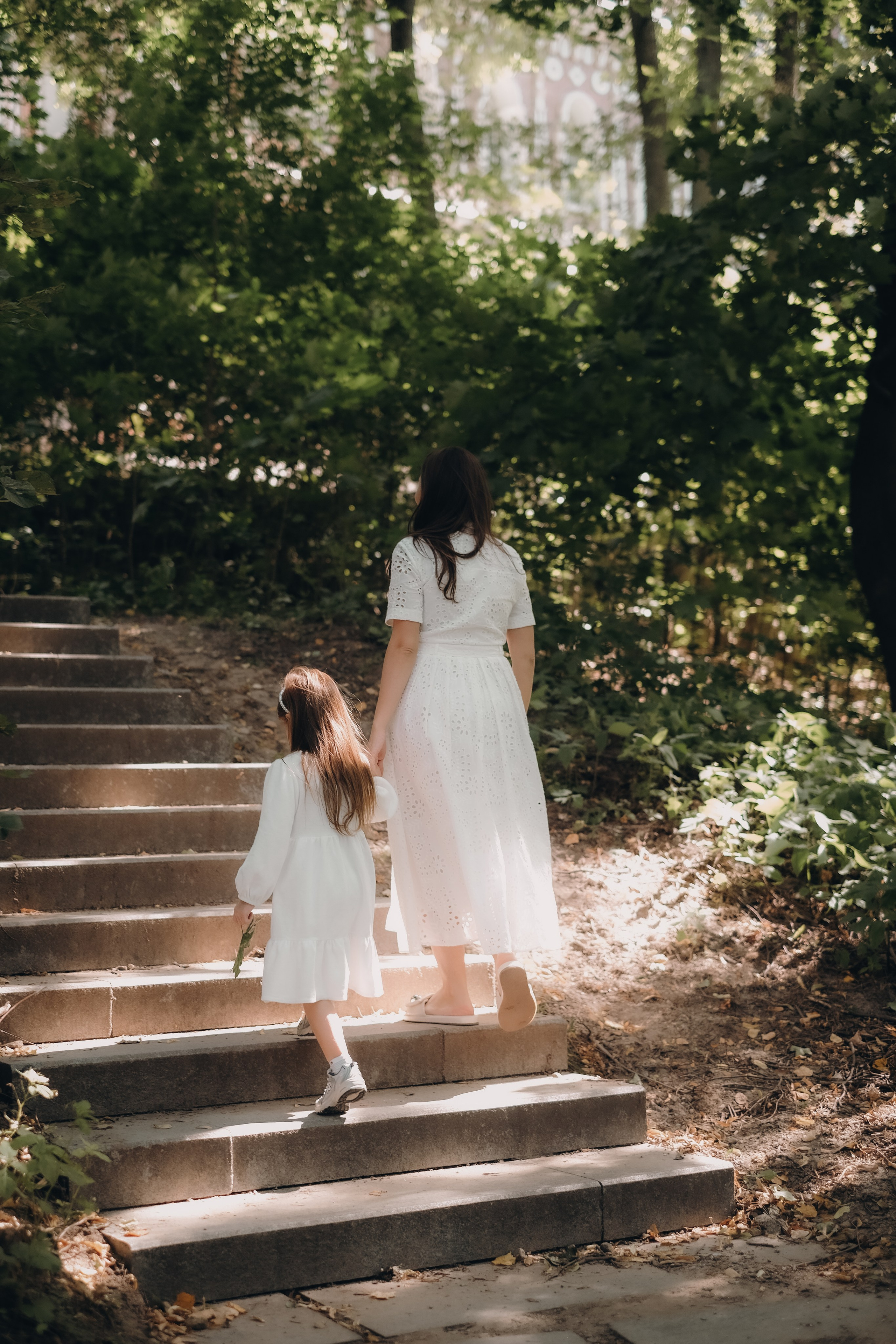 Семейная прогулка в Царицыно. Свадебный и семейный фотограф в Москве Инника Кетлер