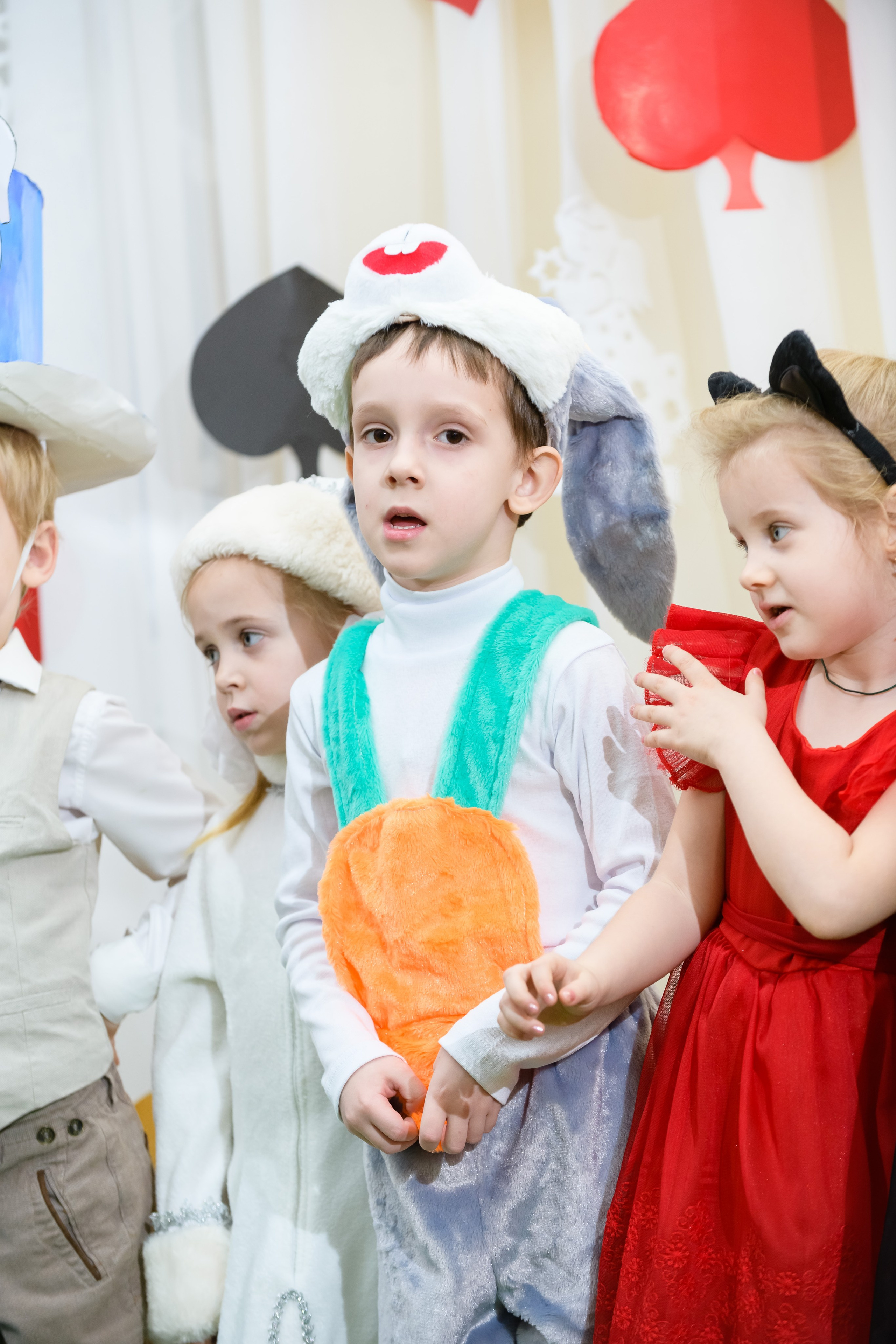 Новогодний утренник. Фотограф в Ростове-на-Дону Маркер Елена