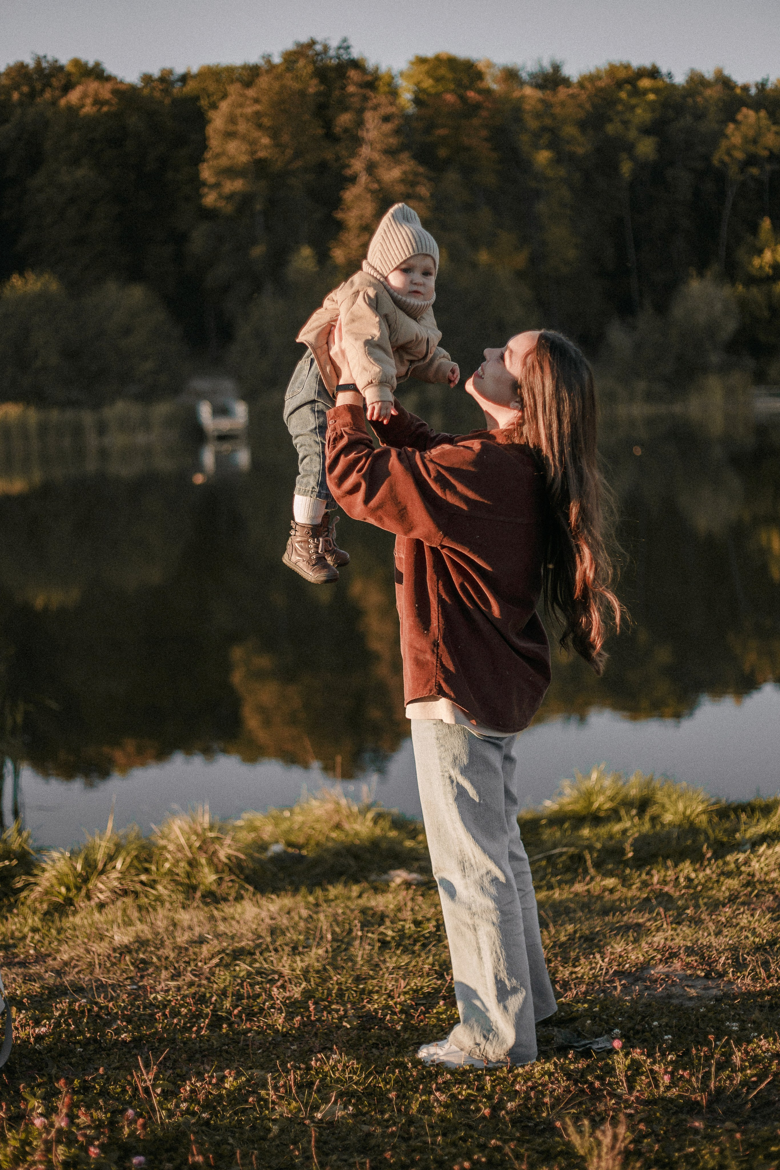 Теплая осень. Фотограф Саранск Екатерина Жукова