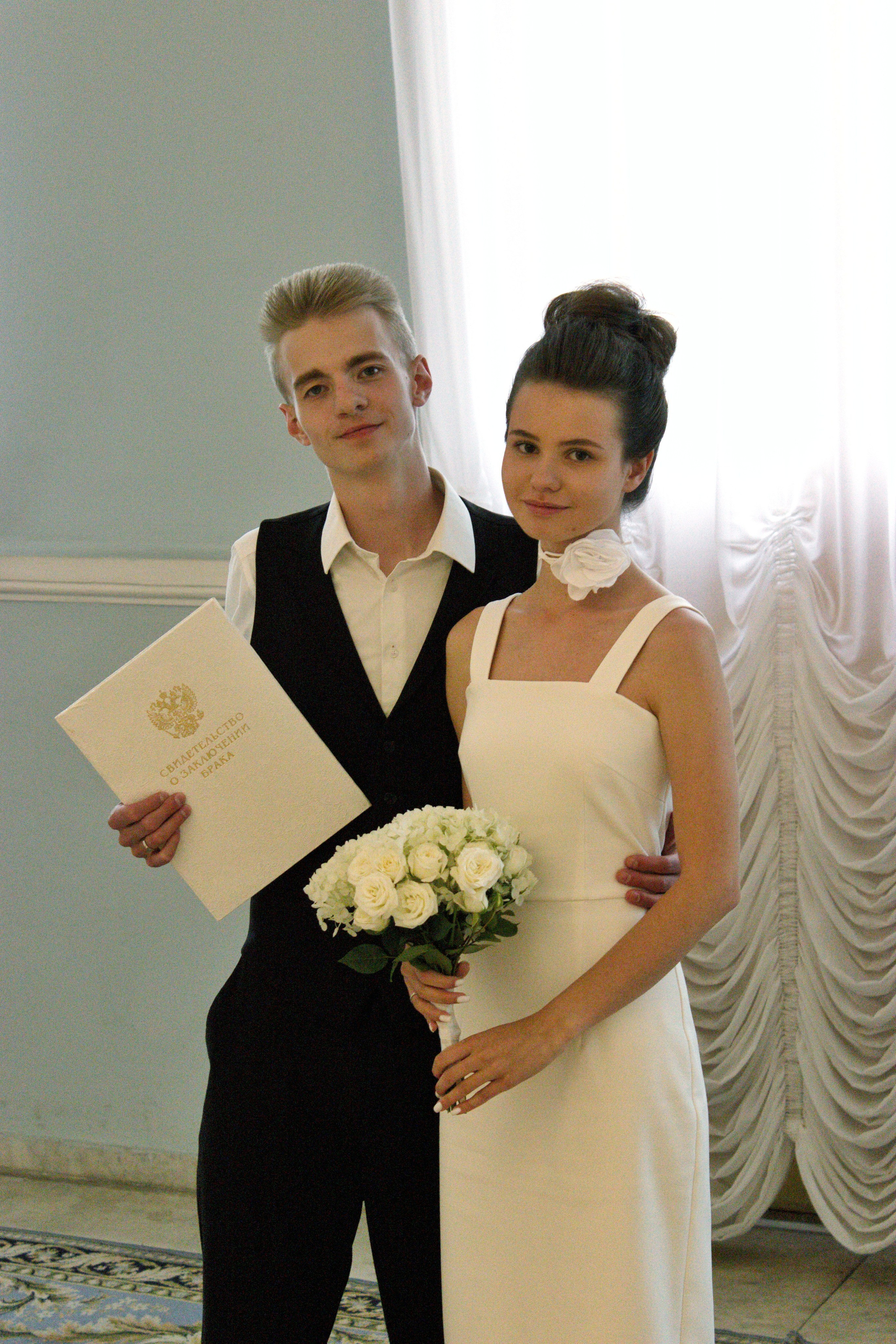 Свадебные съёмки. Фотограф Анастасия Москва|Одинцово