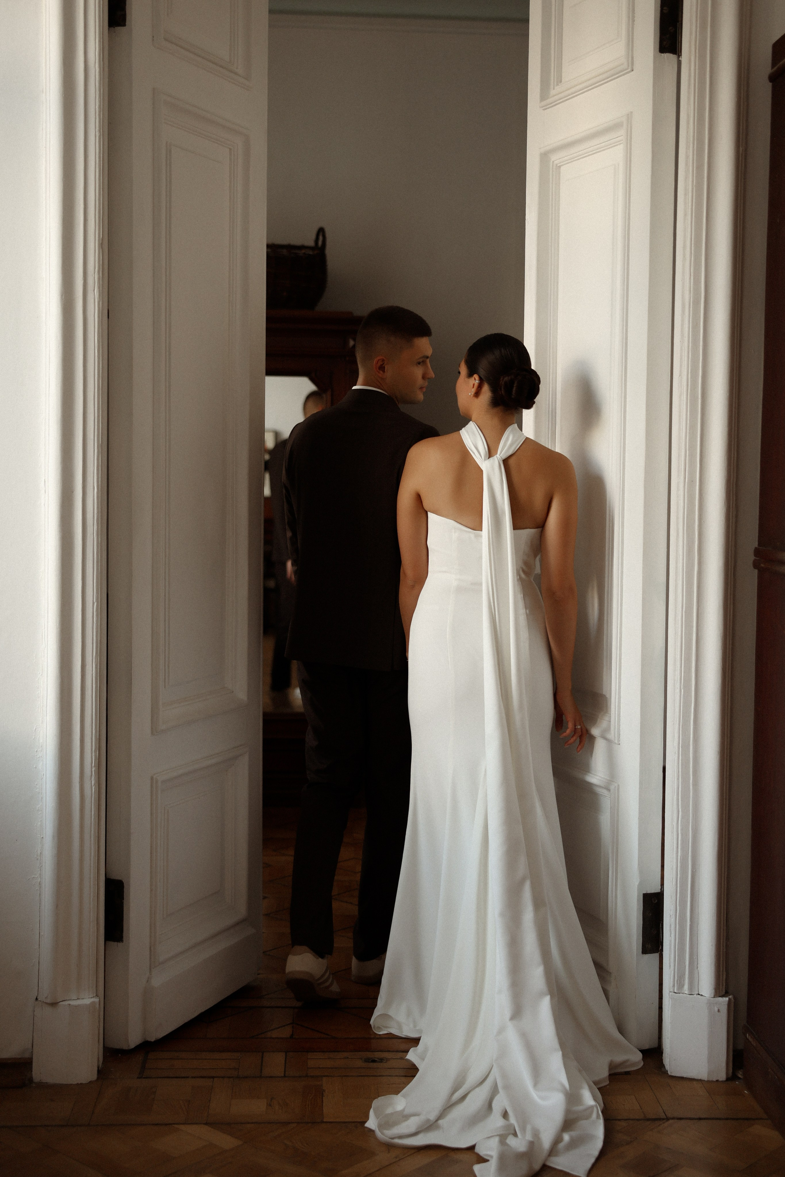 «Слезы счастья!» — Дмитрий и Дарья. Свадебный и семейный фотограф в Москве Ломова Ирина