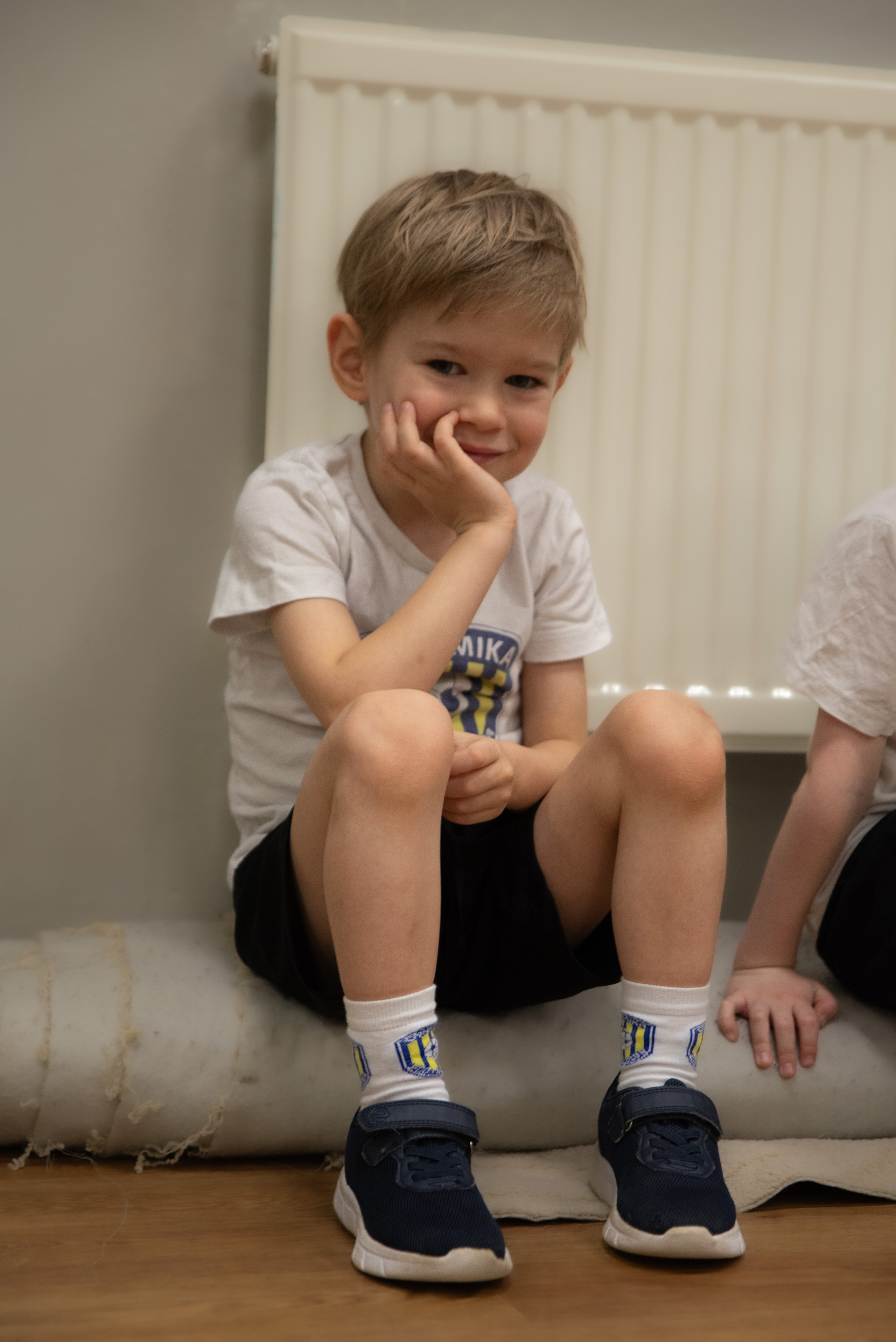 Занятие ФК Динамика. Женский и семейный фотограф в Москве, Железнодорожном Анастасия Кинёва