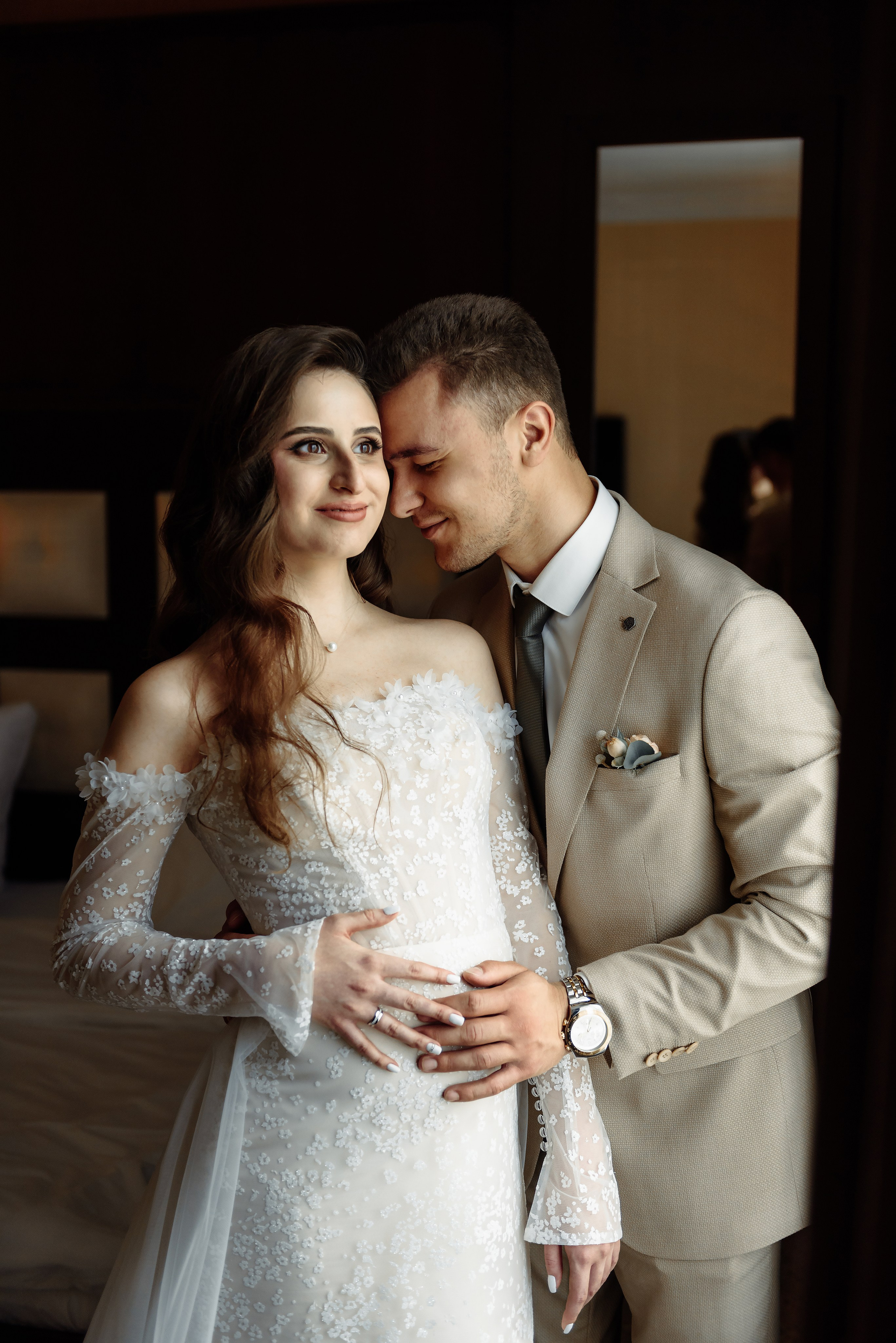 Свадьба Александра и Елизаветы. Свадебный фотограф Дмитрий Высоцкий | Ростов-на-Дону