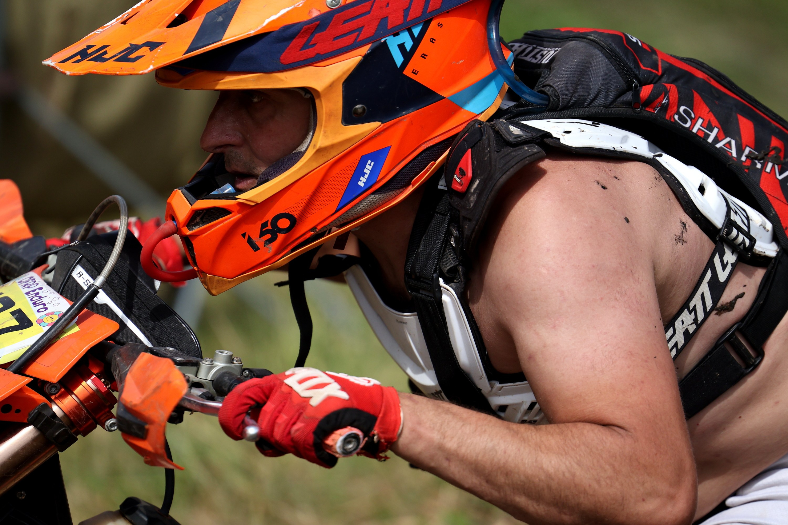 OFRP Enduro 2025. Спортивный и репортажный фотограф Ермакова Светлана