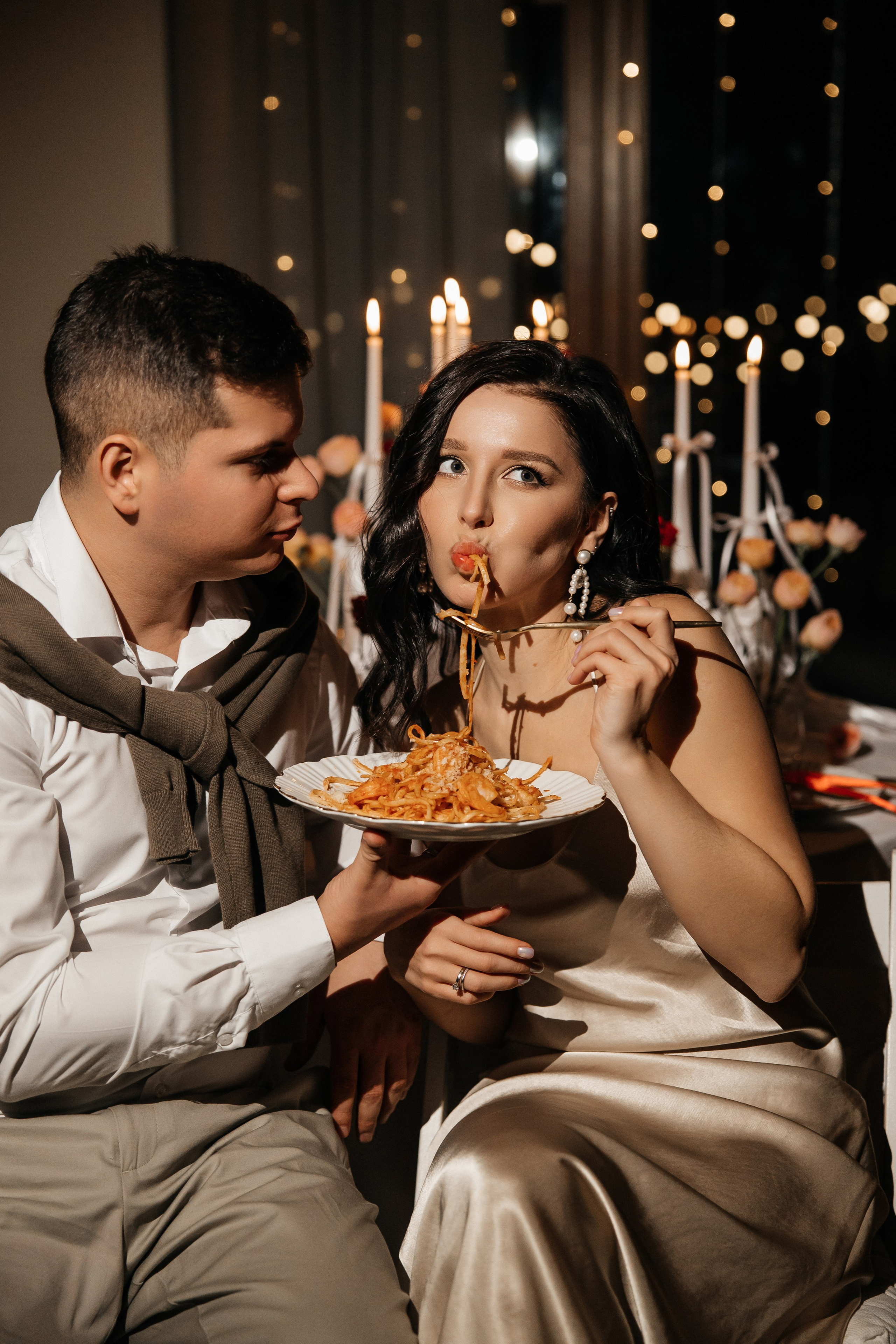 Свидание в отеле во Владивостоке. Организация свадеб и других мероприятий во Владивостоке от «Рядом быть»