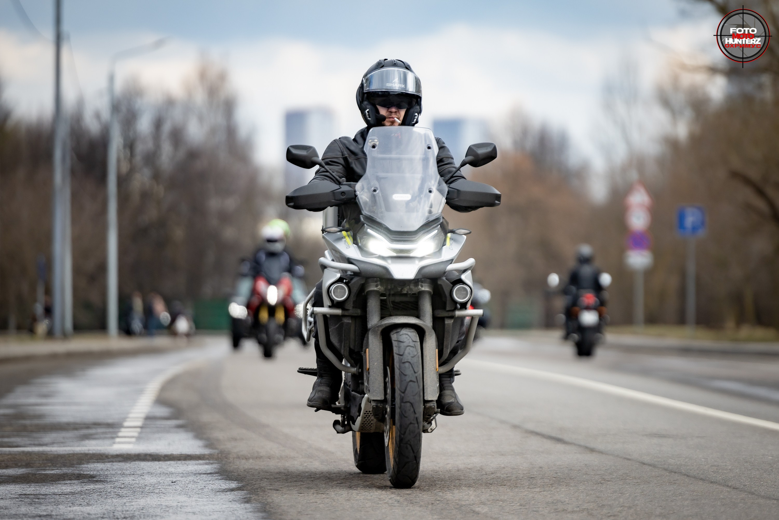 Марафон на Островной 30.03.25. Фотограф Владимир Охрименко