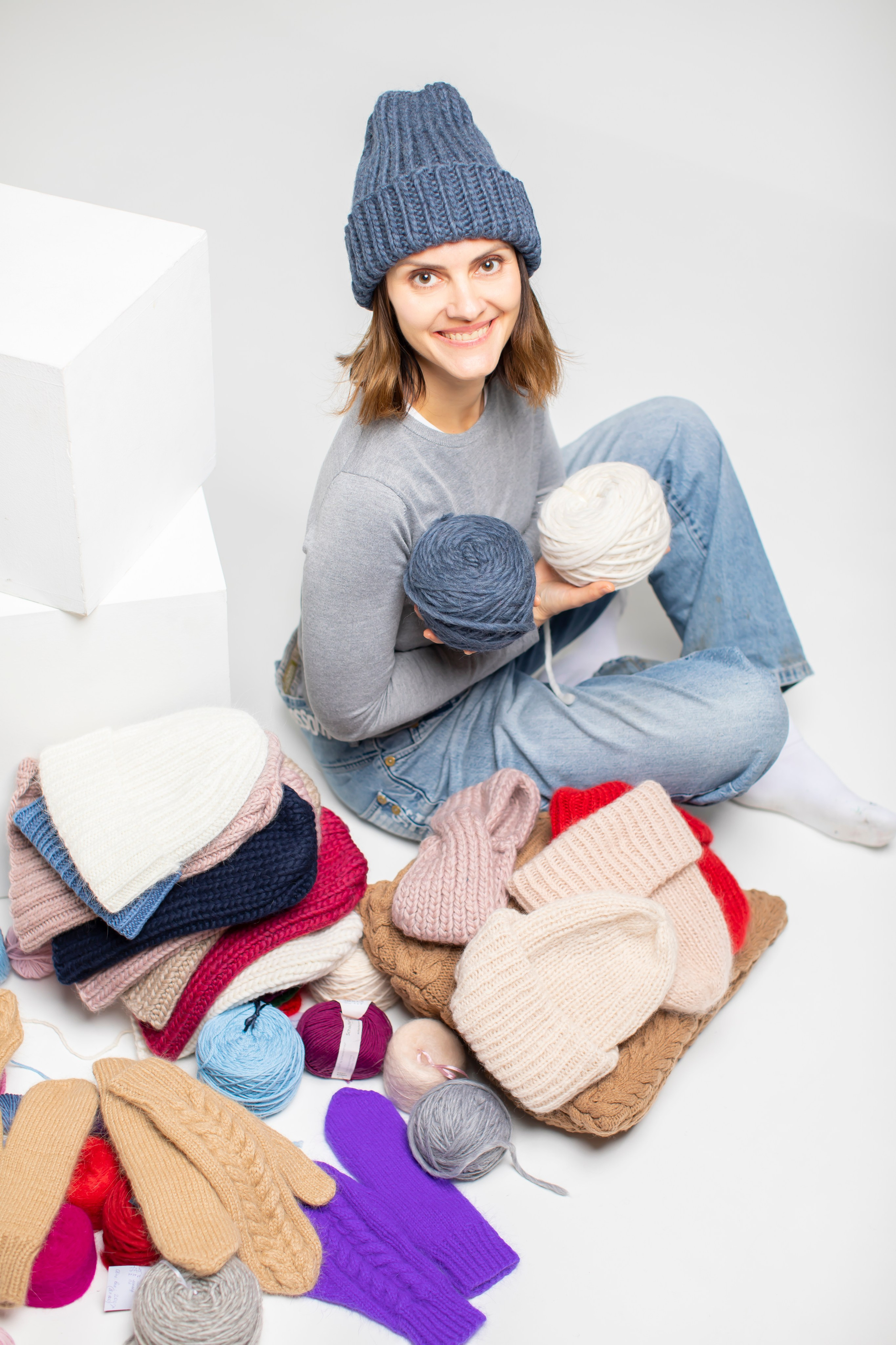 Маша, для Ламбада-маркет. Фотограф Наталья Штукина