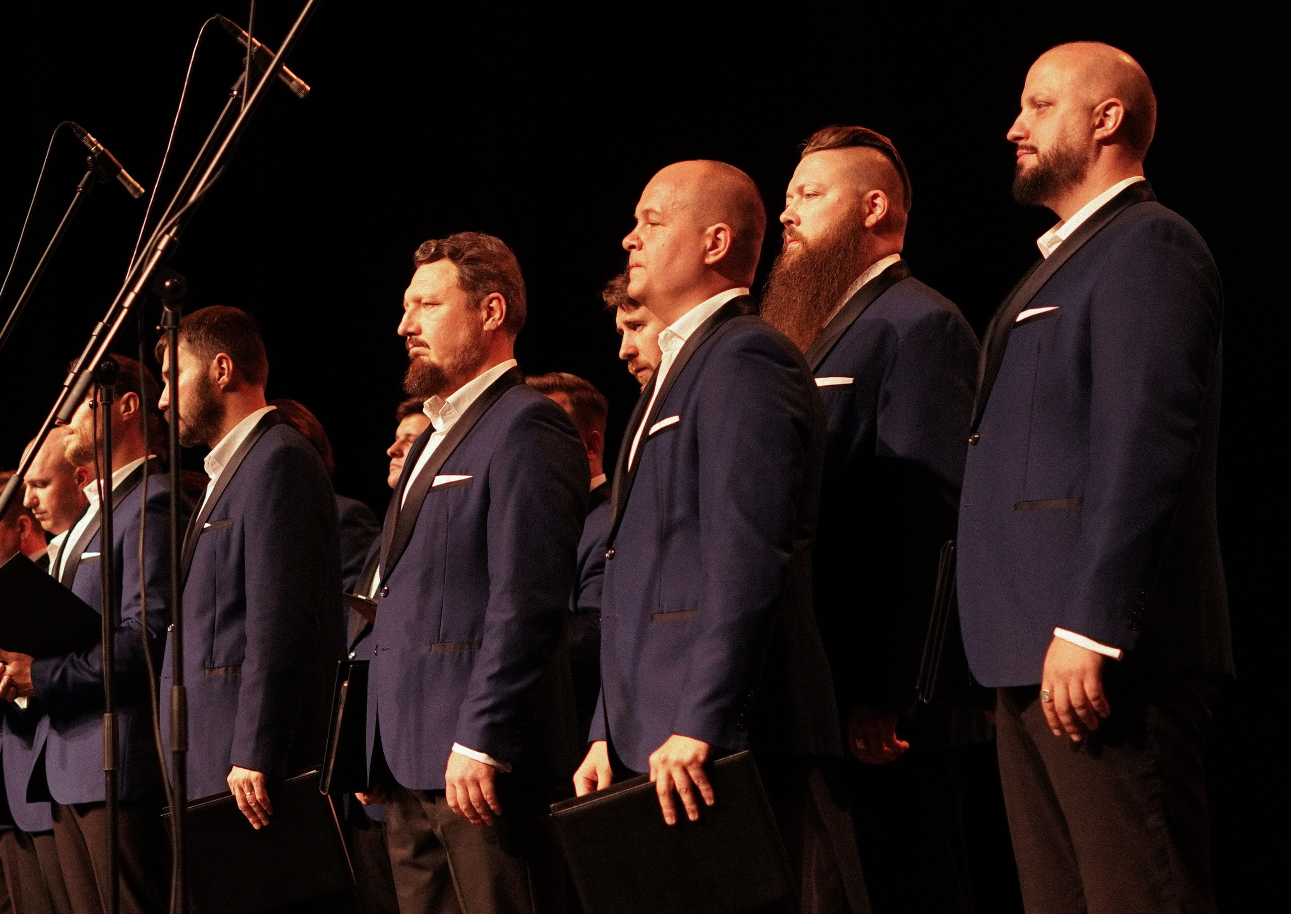 Хор Сретенского Монастыря. Концертный и репортажный фотограф Ханты-Мансийск Воинская Татьяна