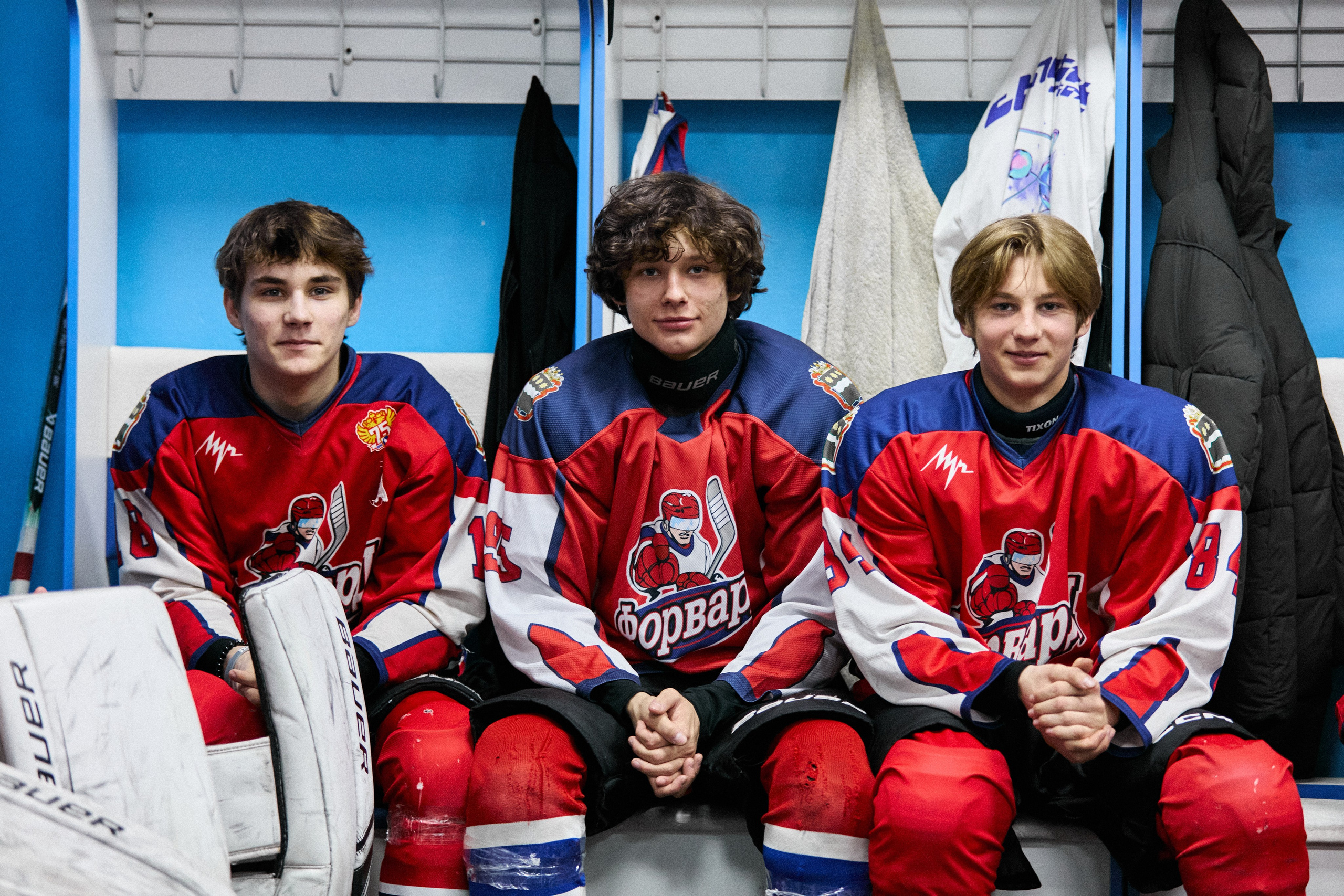 Репортажая спортивная фотография