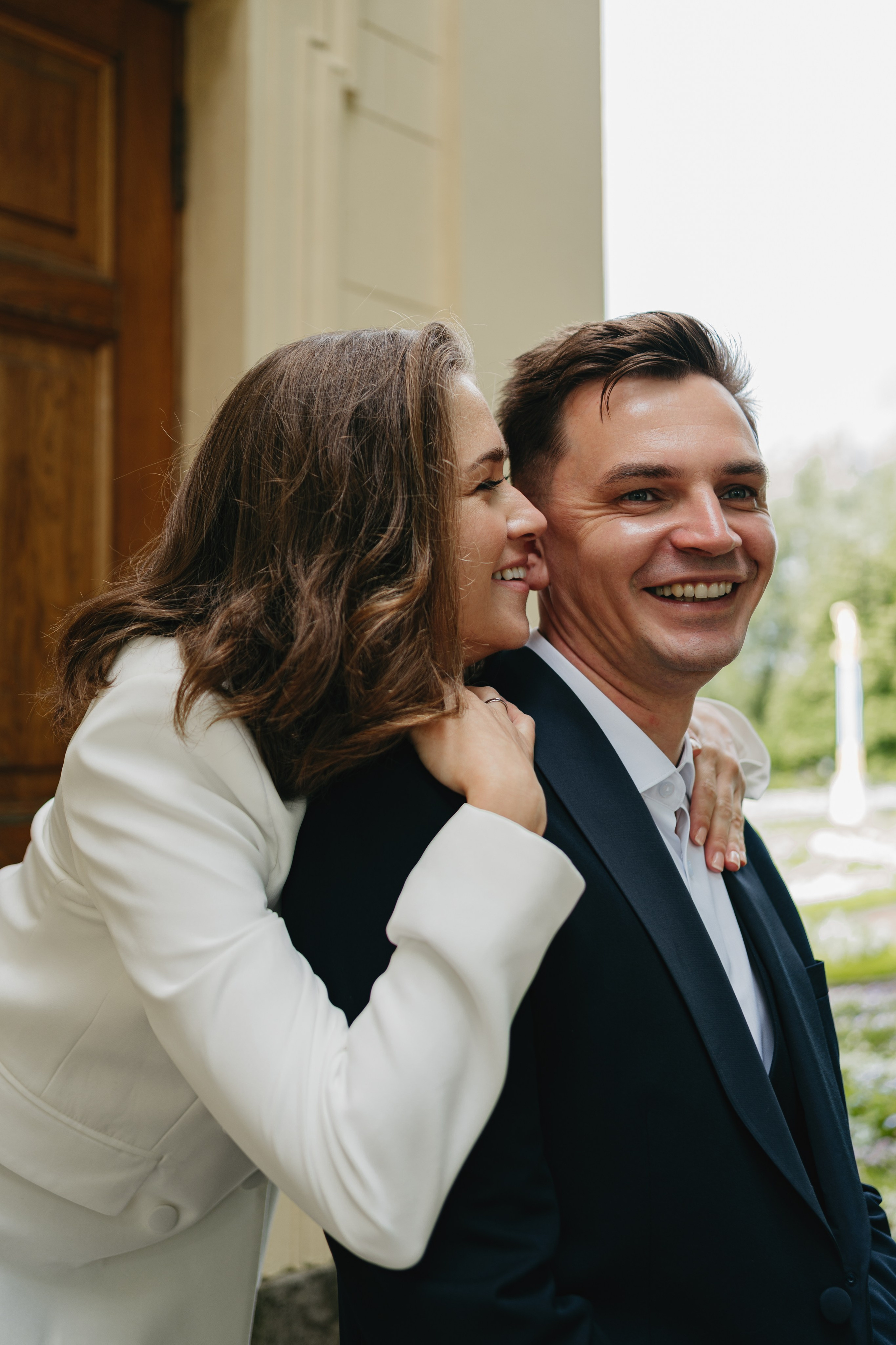 Марина и Никита. Фотограф Виктория Юленкова