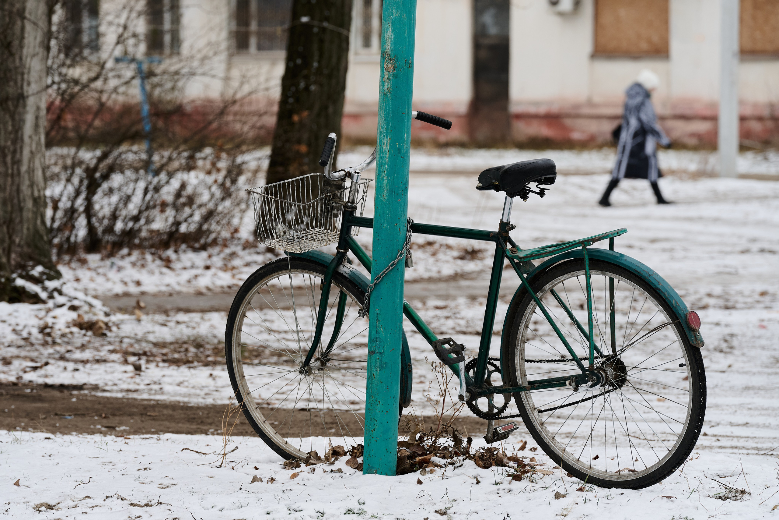 Рубежное. Луганская область. Фотопроект «Территории»