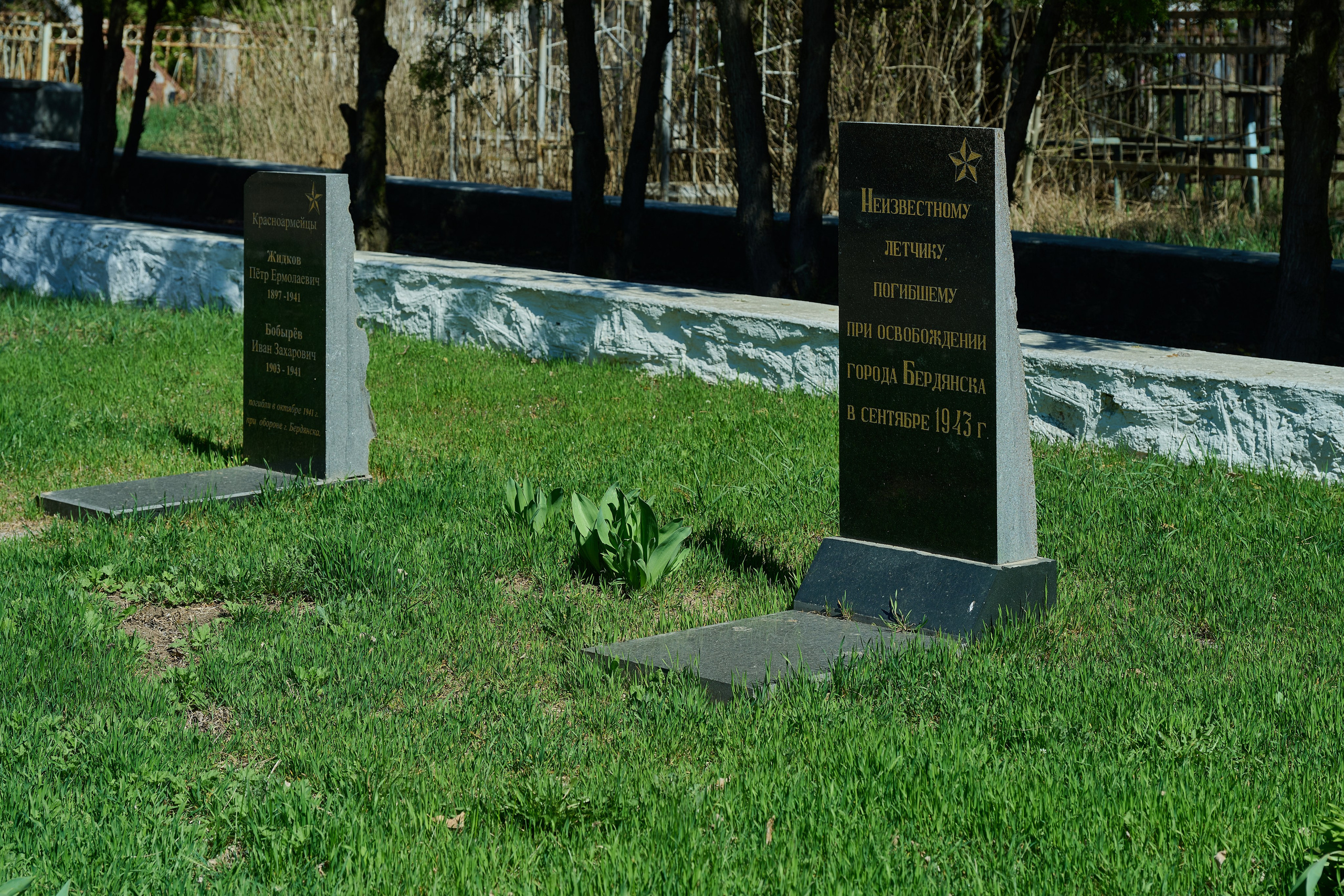 Бердянск. Фотопроект «Территории»