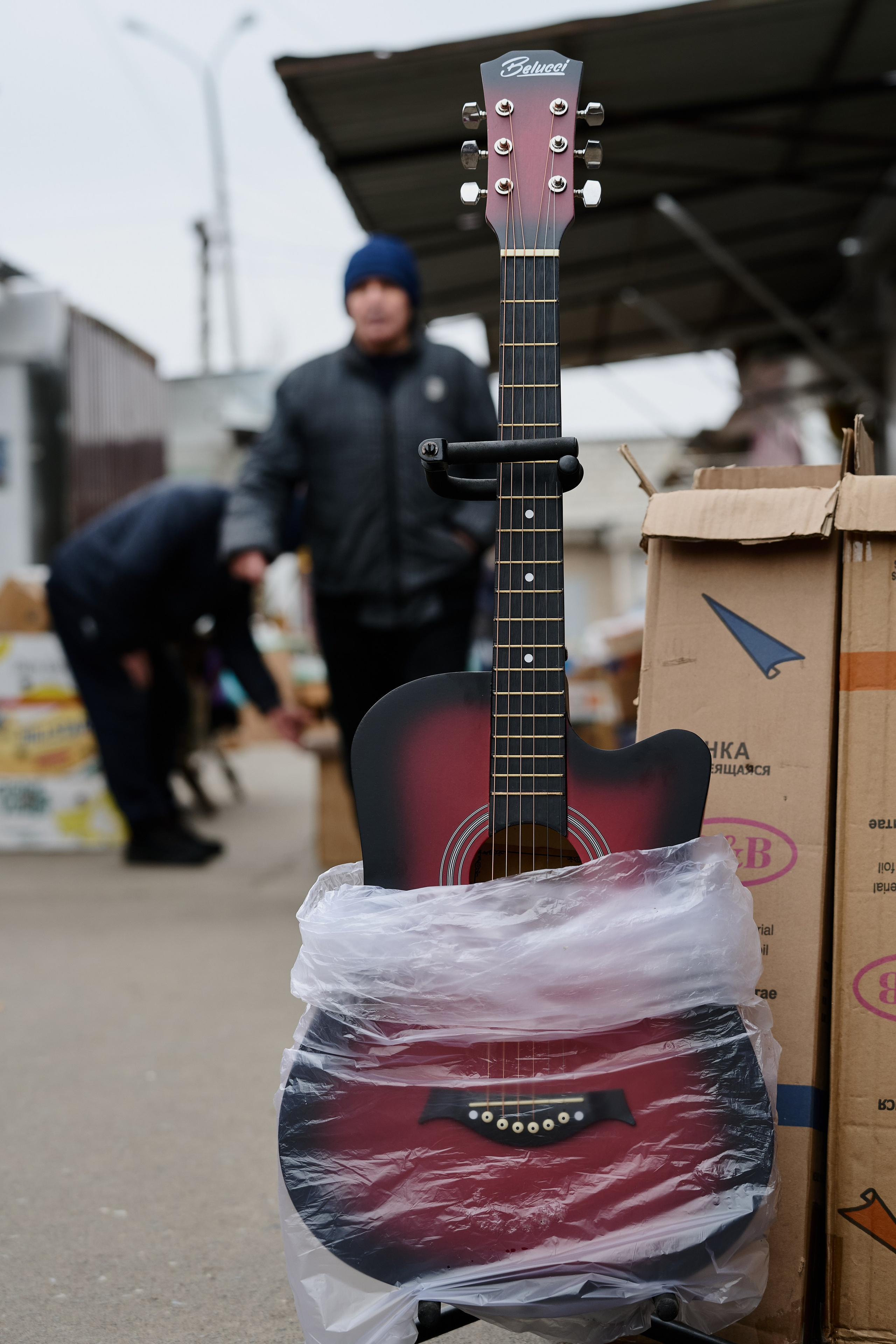 Рубежное. Луганская область. Фотопроект «Территории»
