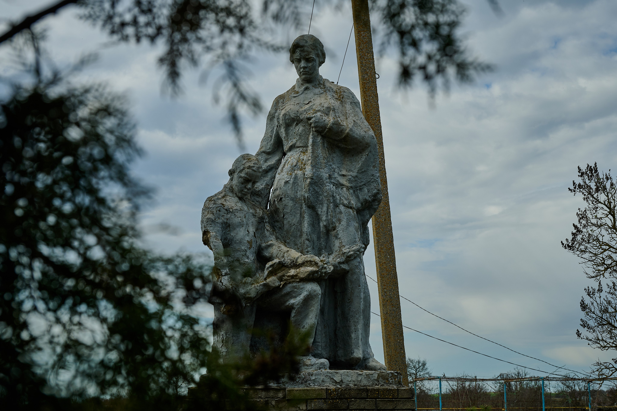 Мелитополь. Фотопроект «Территории»