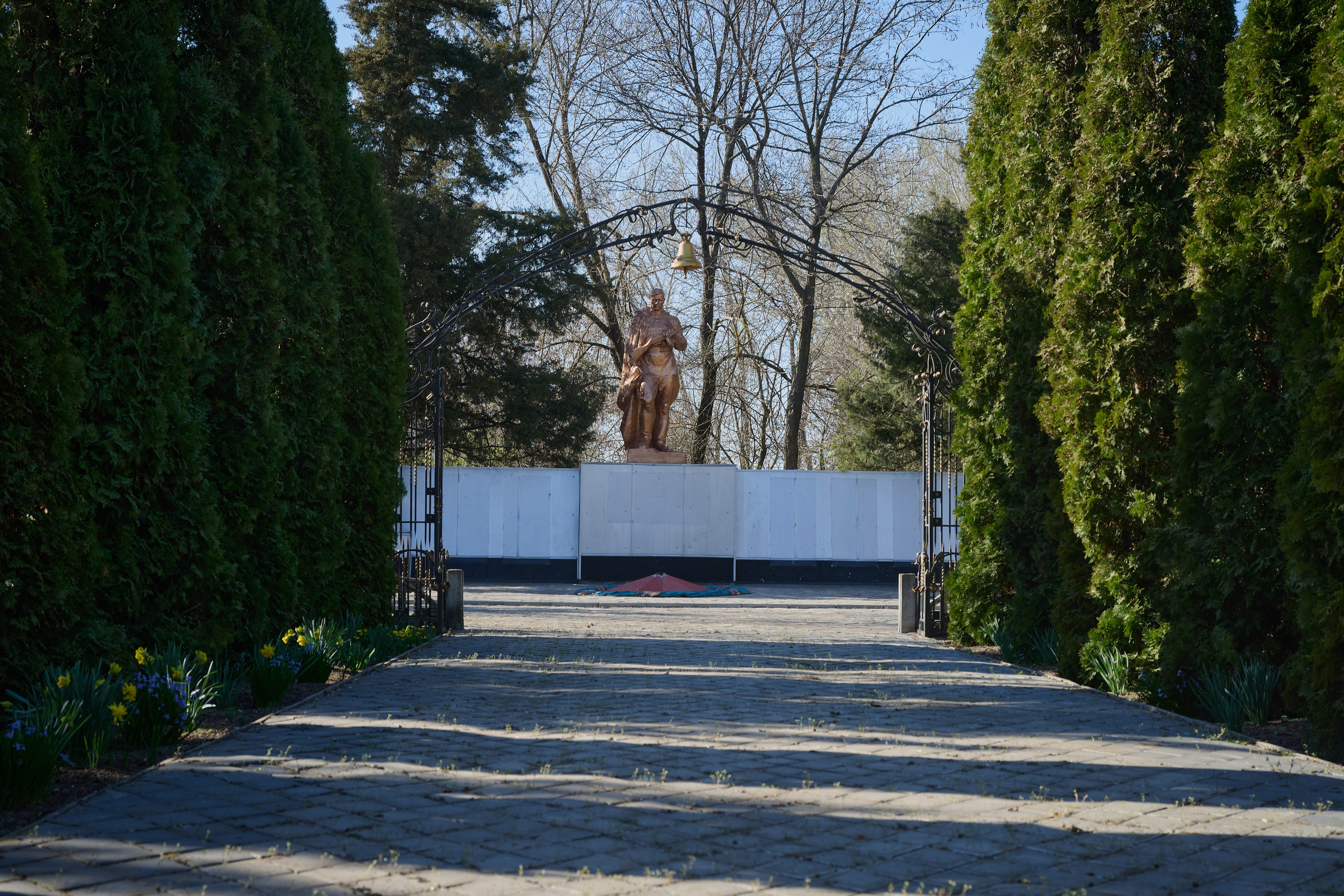 Мелитополь. Фотопроект «Территории»