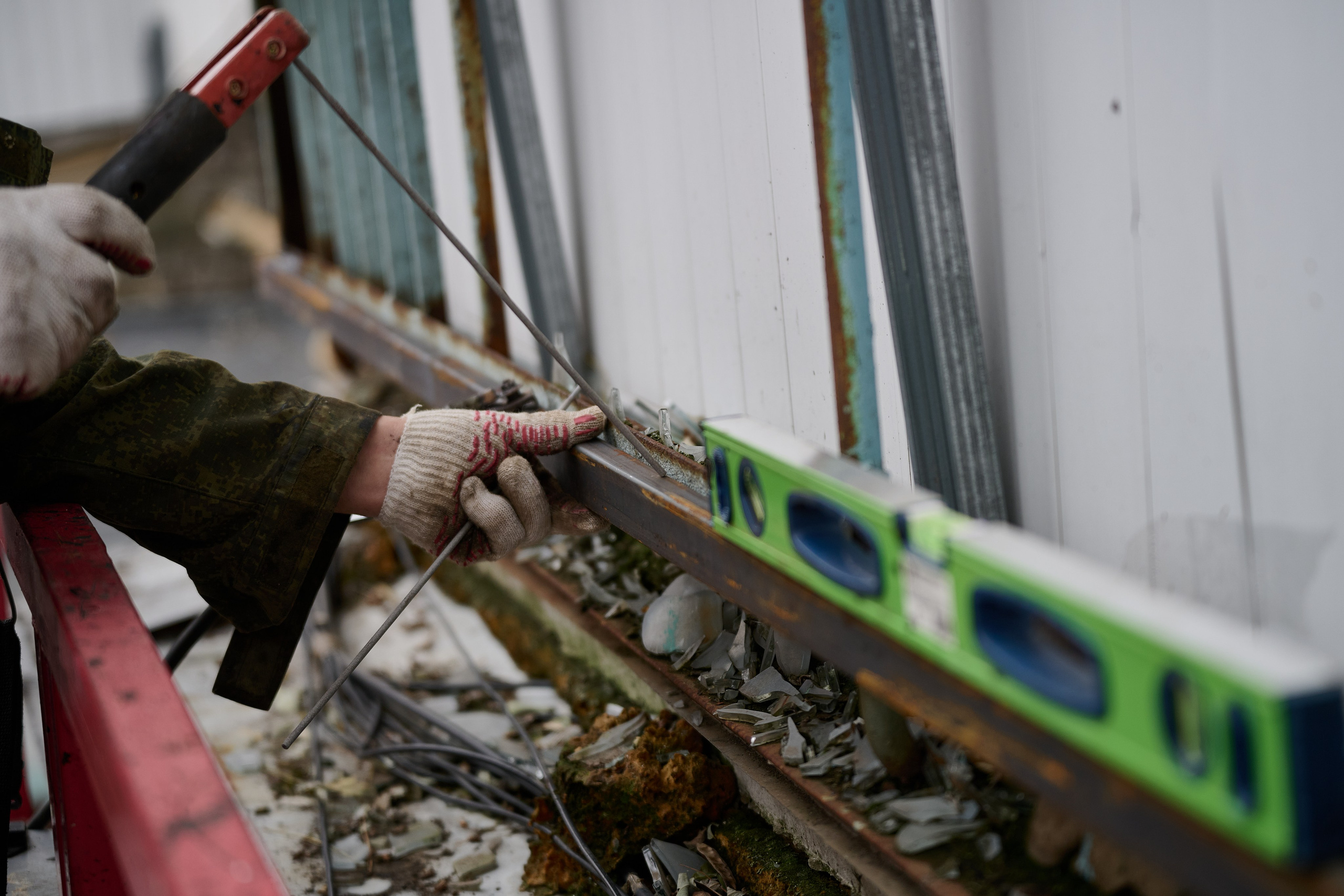 Рубежное. Луганская область. Фотопроект «Территории»