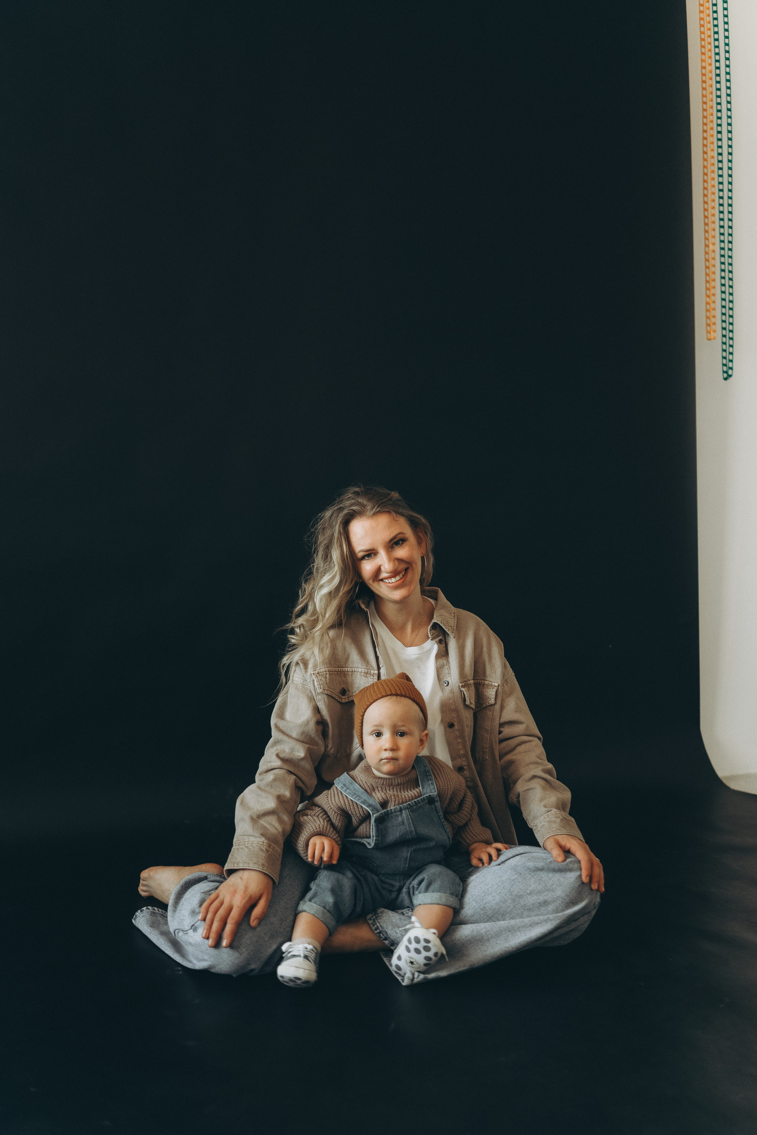 Минимализм в студии. Семейный фотограф Ростов-на-Дону Татьяна Соколова