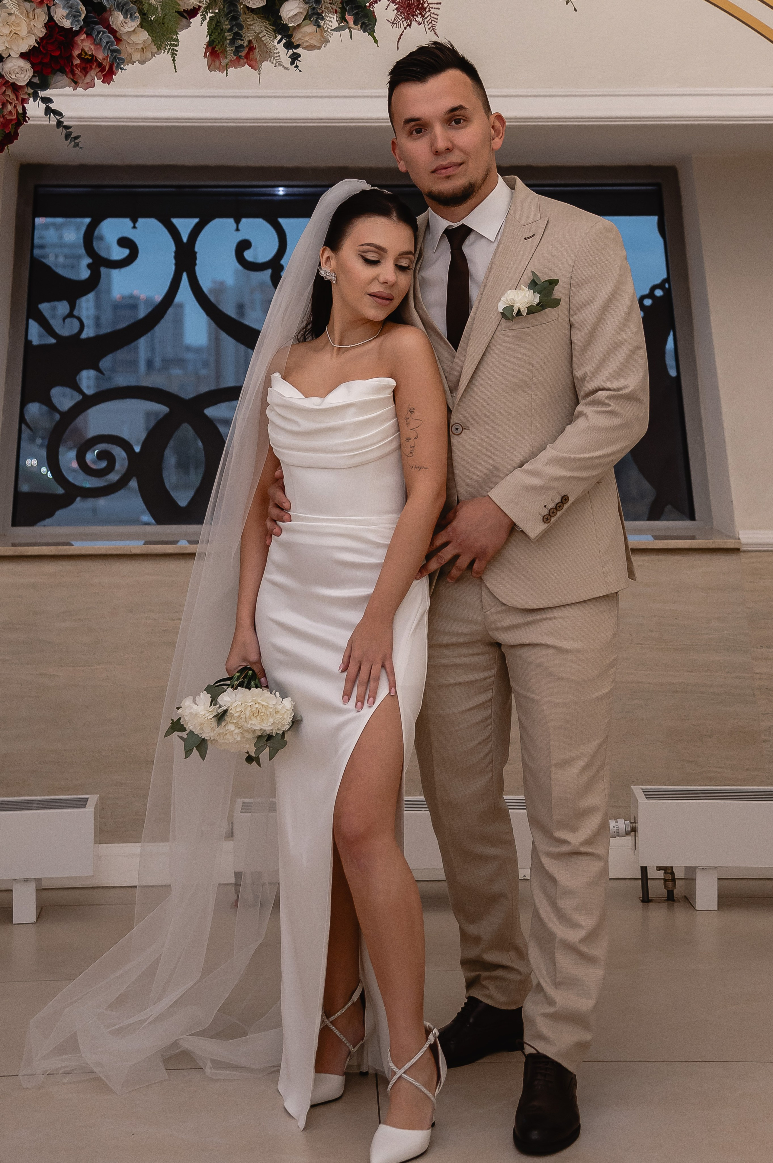 Денис и Светлана. Фотограф Виктория Ахметова Казань Москва