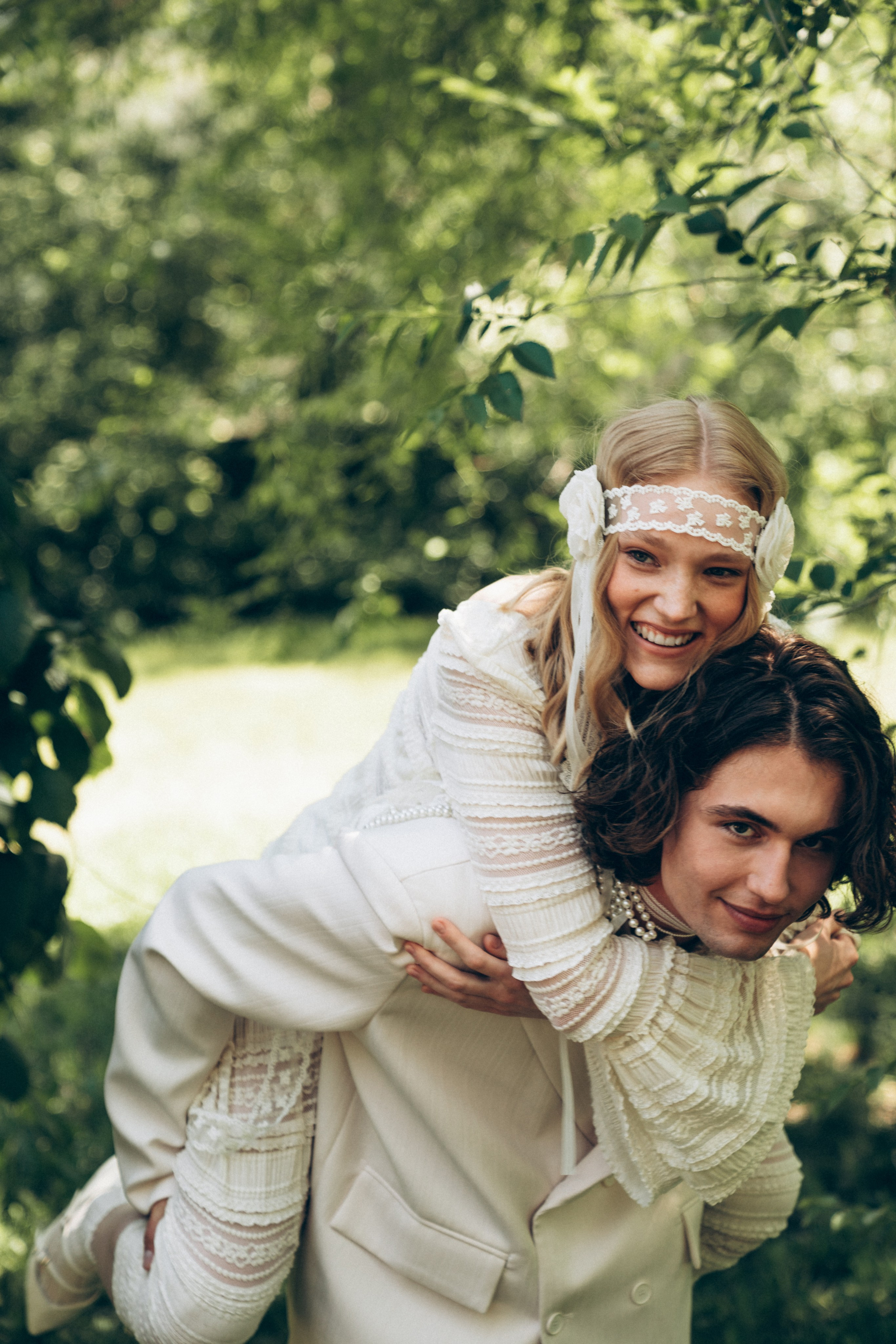 Одним летним днем. Главная