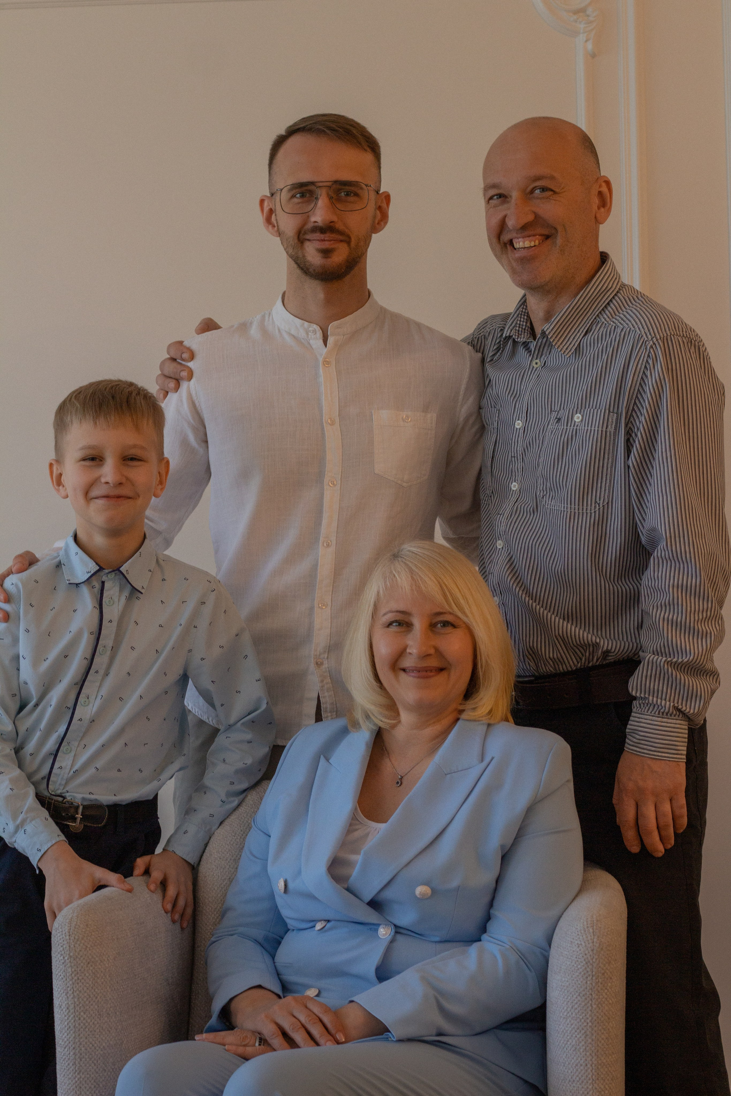 Семейная фотосессия в Новосибирске — Портфолио Снежана Кириллова. Фотограф в Новосибирске — Снежана Кириллова