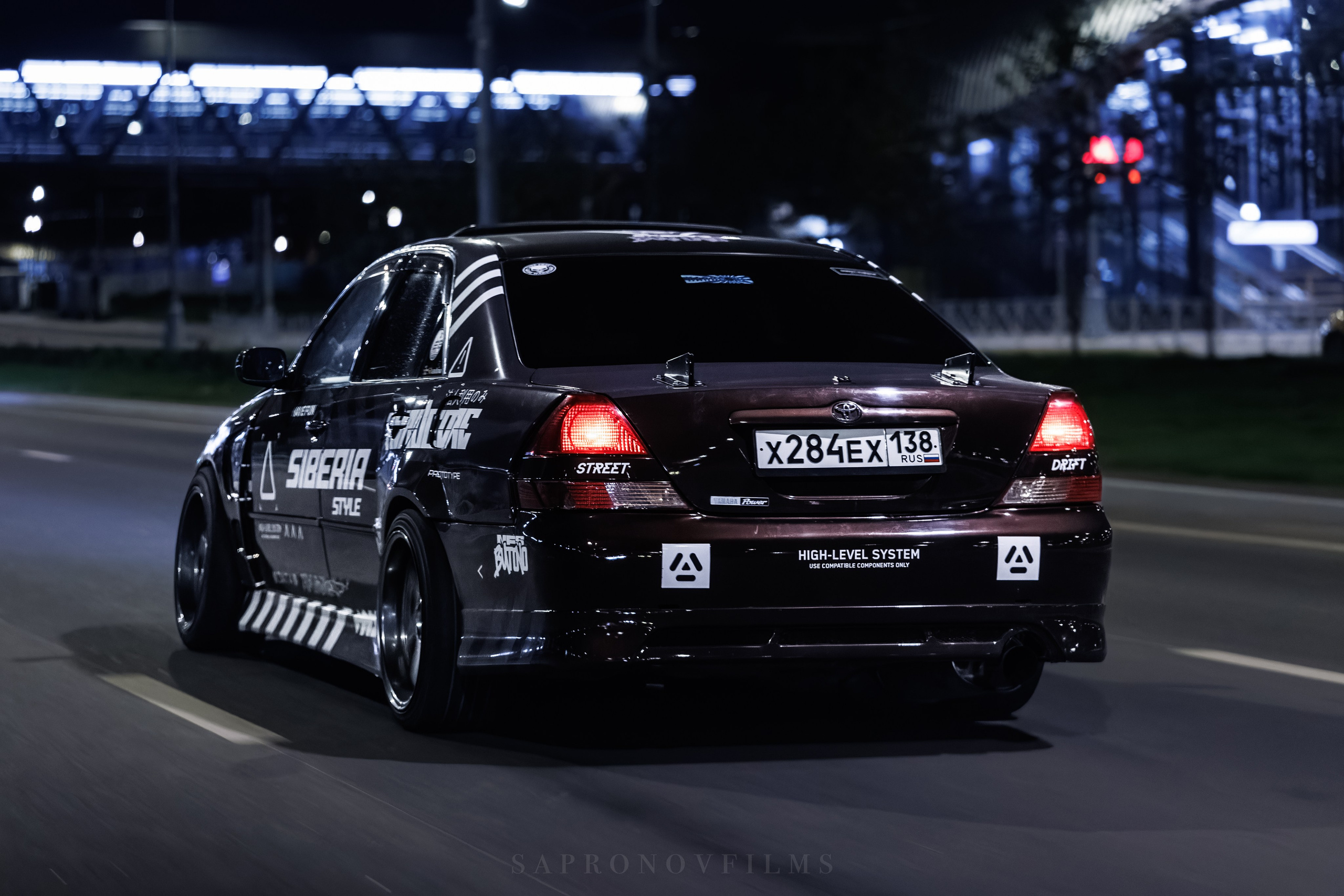 STREETLIFE. SAPRONOVFILMS