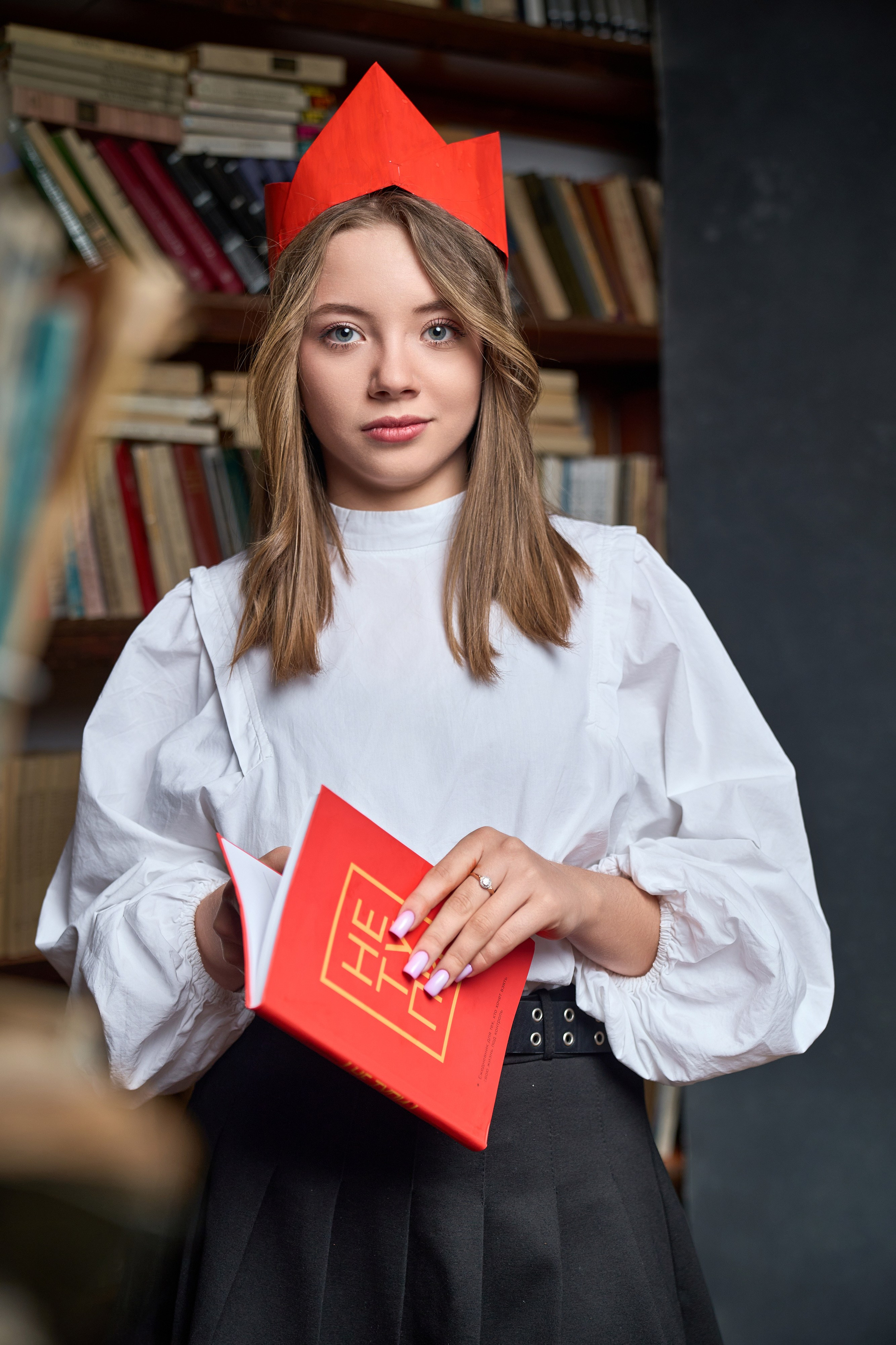 Портретные фотографии