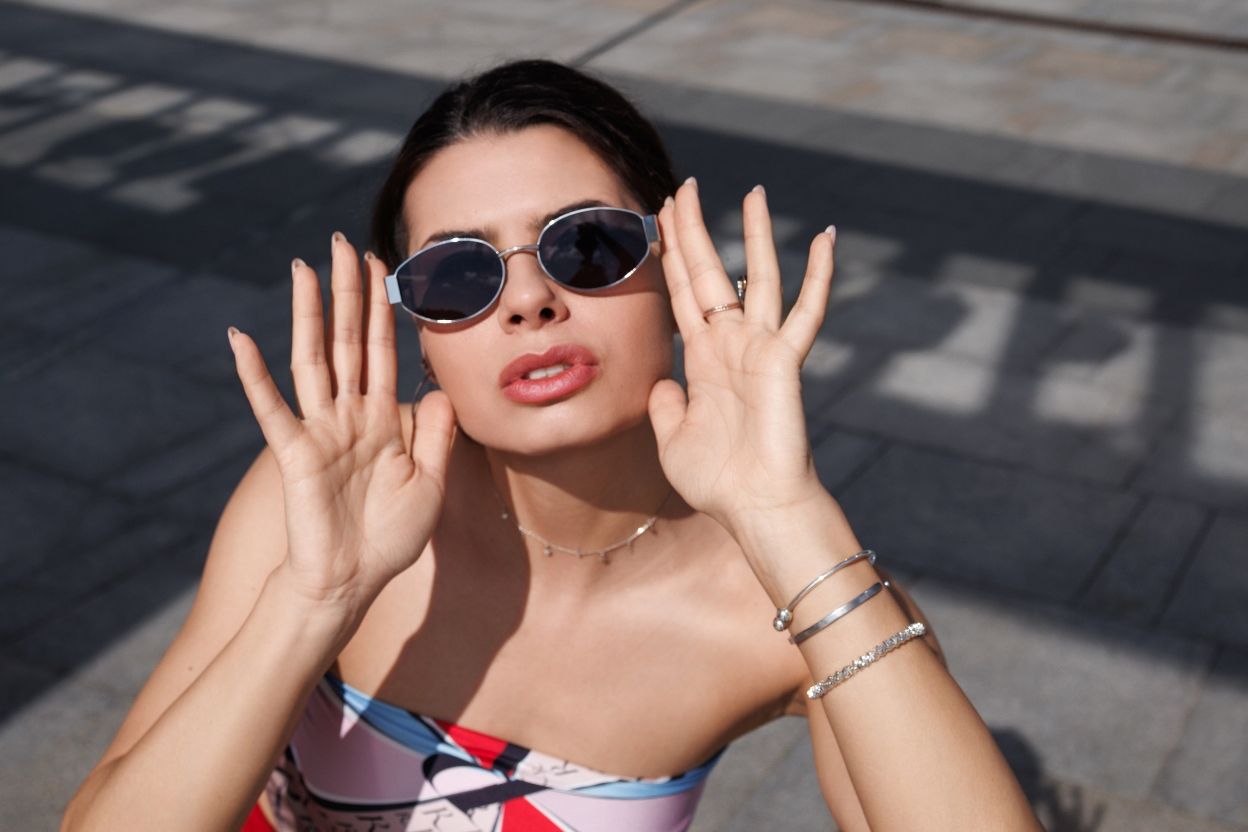 Марина Будько (Бренд RANOMASINA). Фотограф Ирина Красса