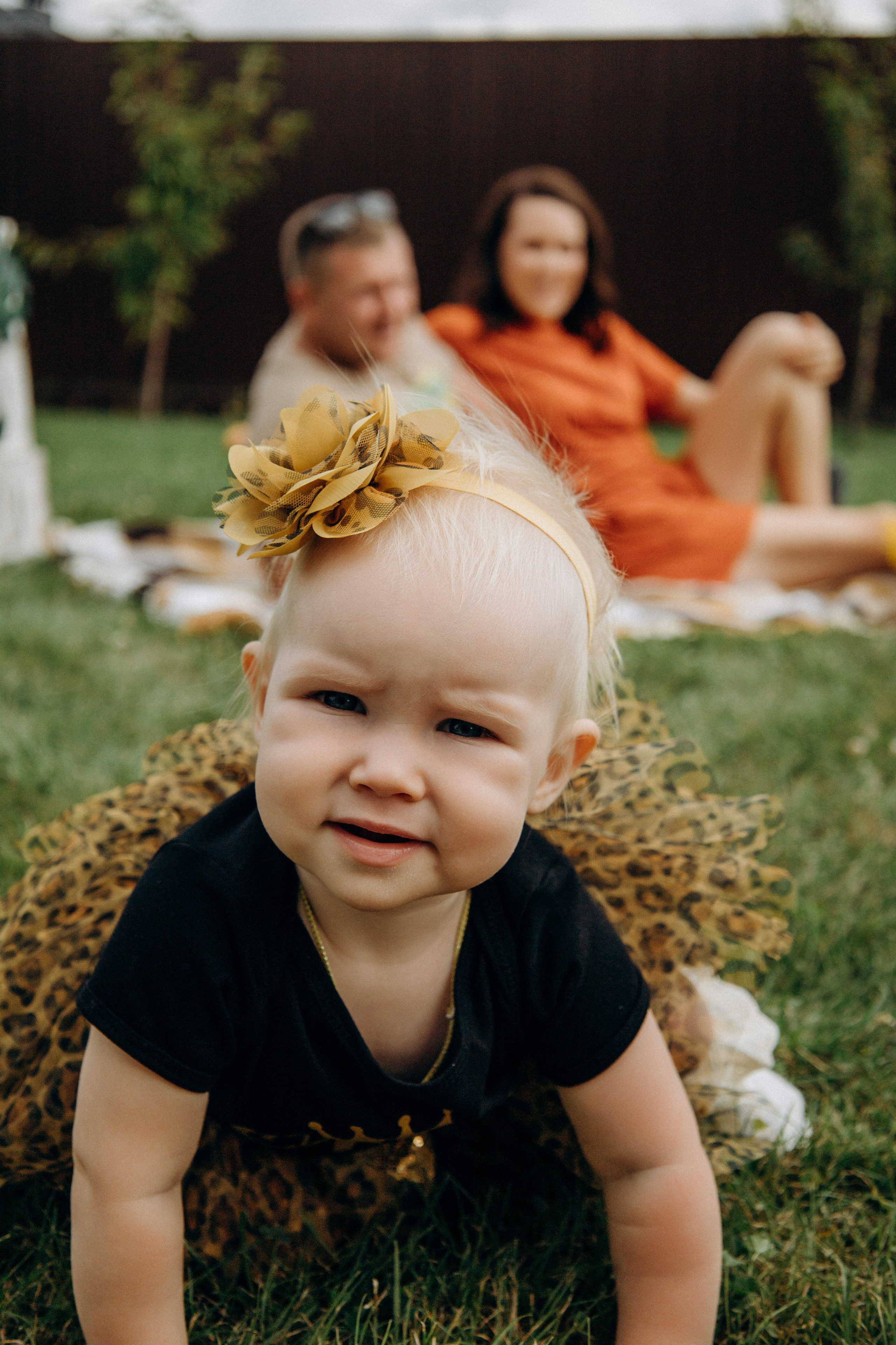 Хрустящие батоны и крошка Милана. Портретный и семейный фотограф в Воронеже Ксения Ремизова