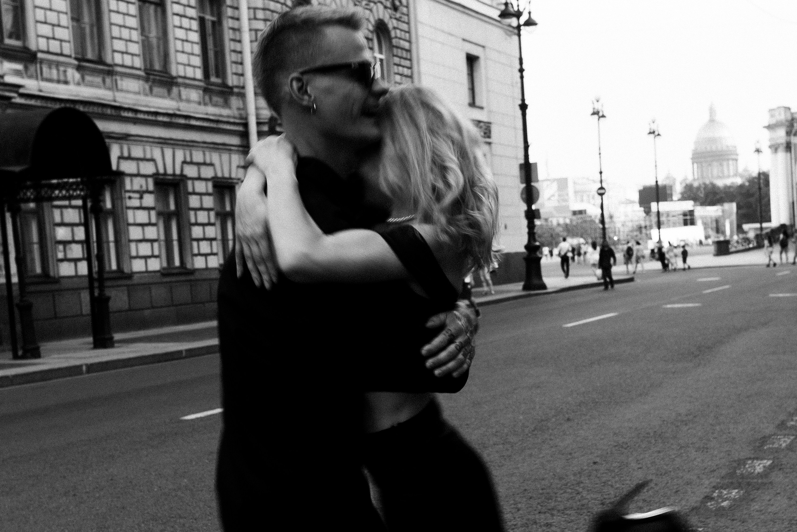 Анна и Егор. Фотограф в Санкт-Петербурге