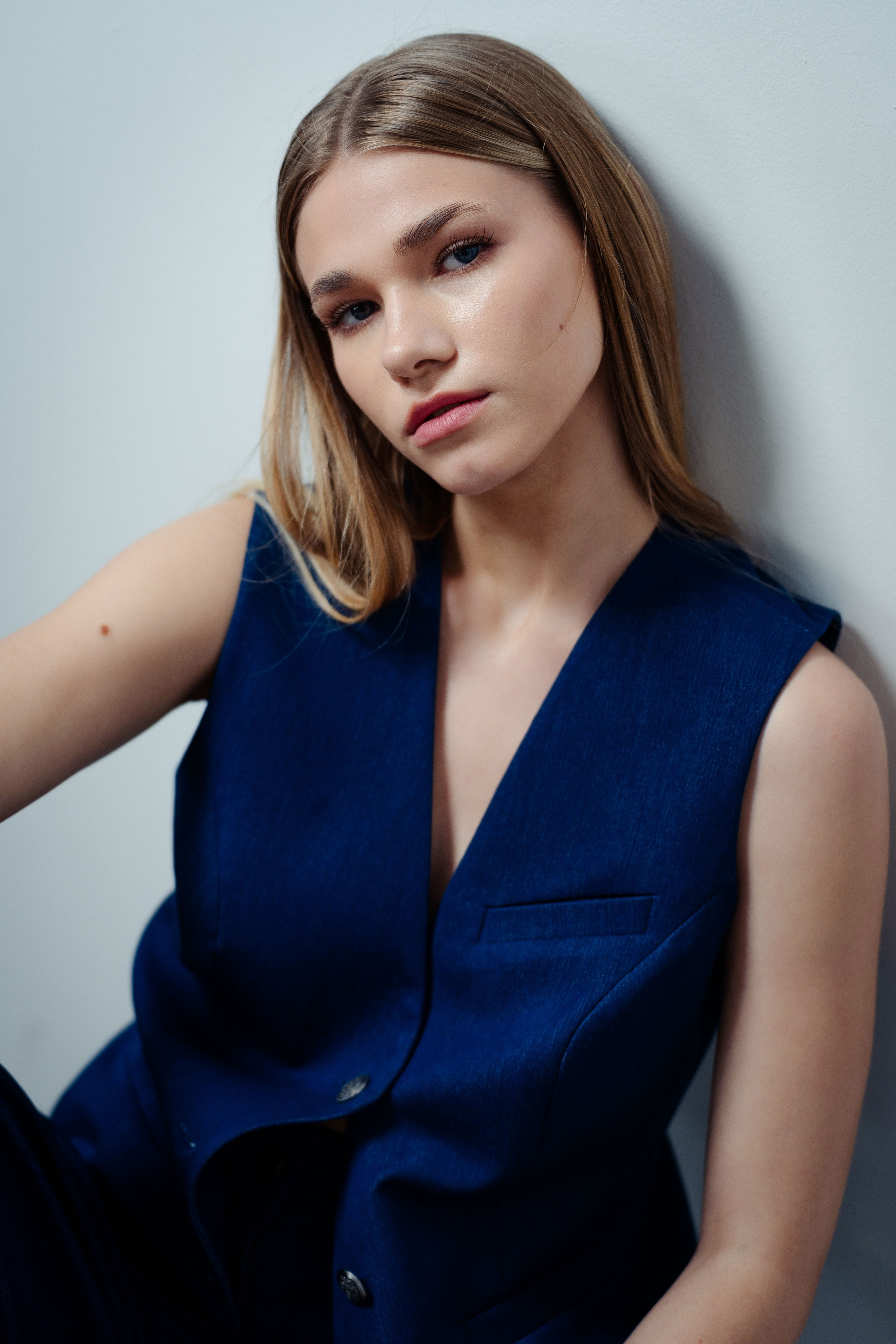 Model test Алёна. Romanova фотограф