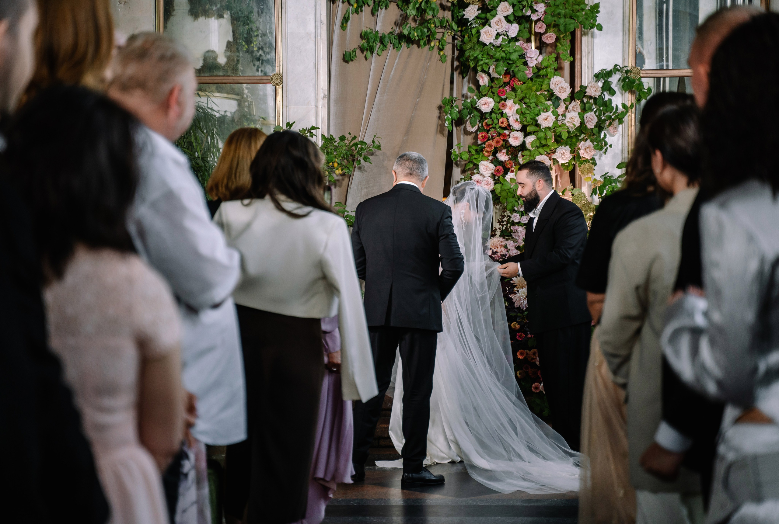 Свадебный день Руслана и Лали. Свадебный и семейный фотограф в Анапе Елена Полетаева