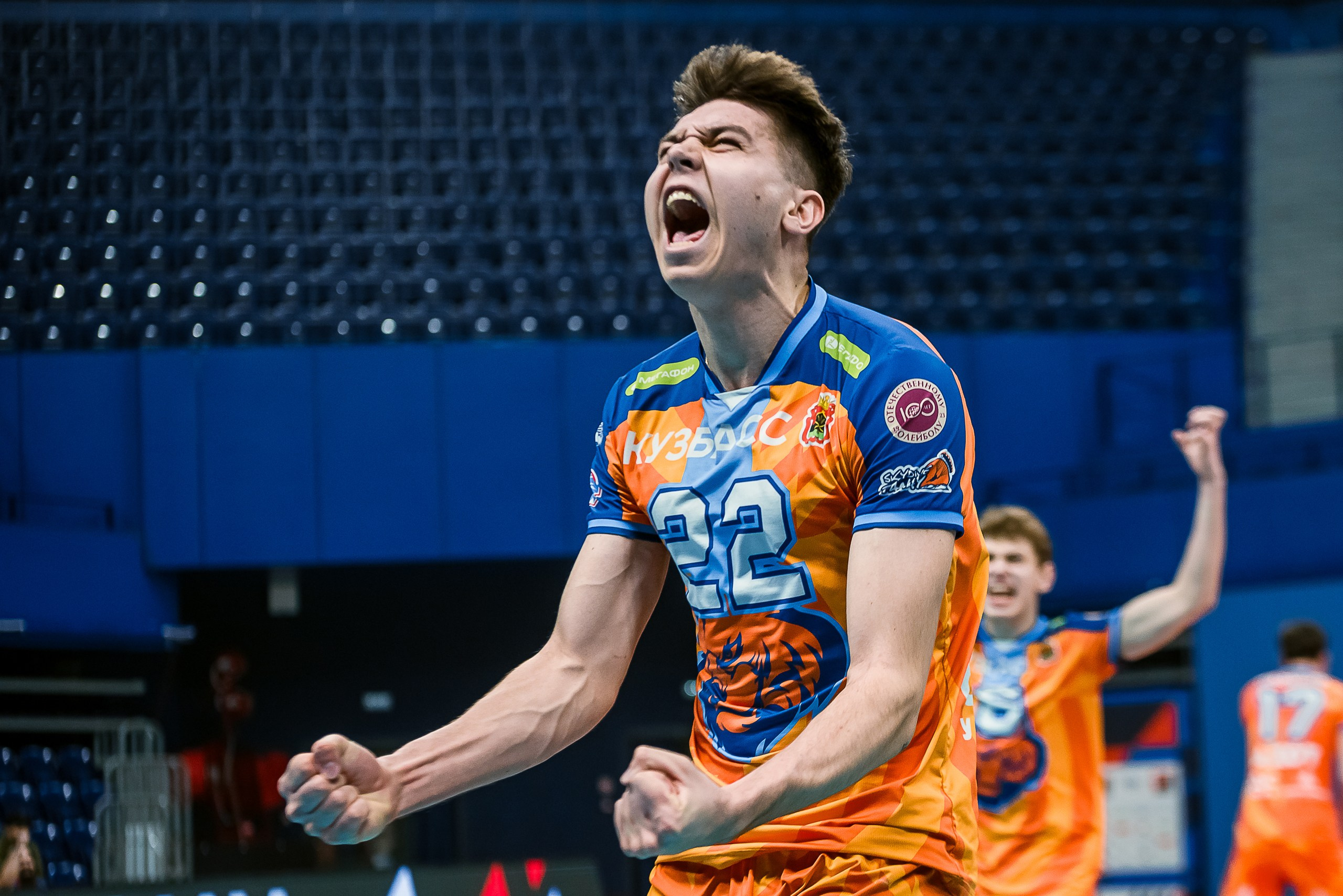 Волейбол — Молодежная Лига — 7ой тур. Репортажный фотограф в Кемерово