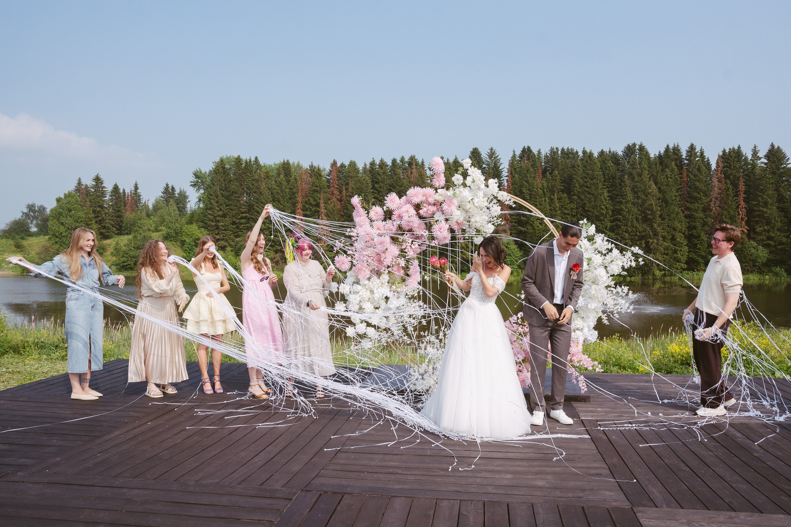 A&T. Свадебный, репортажный, семейный фотограф Елена Брюхова