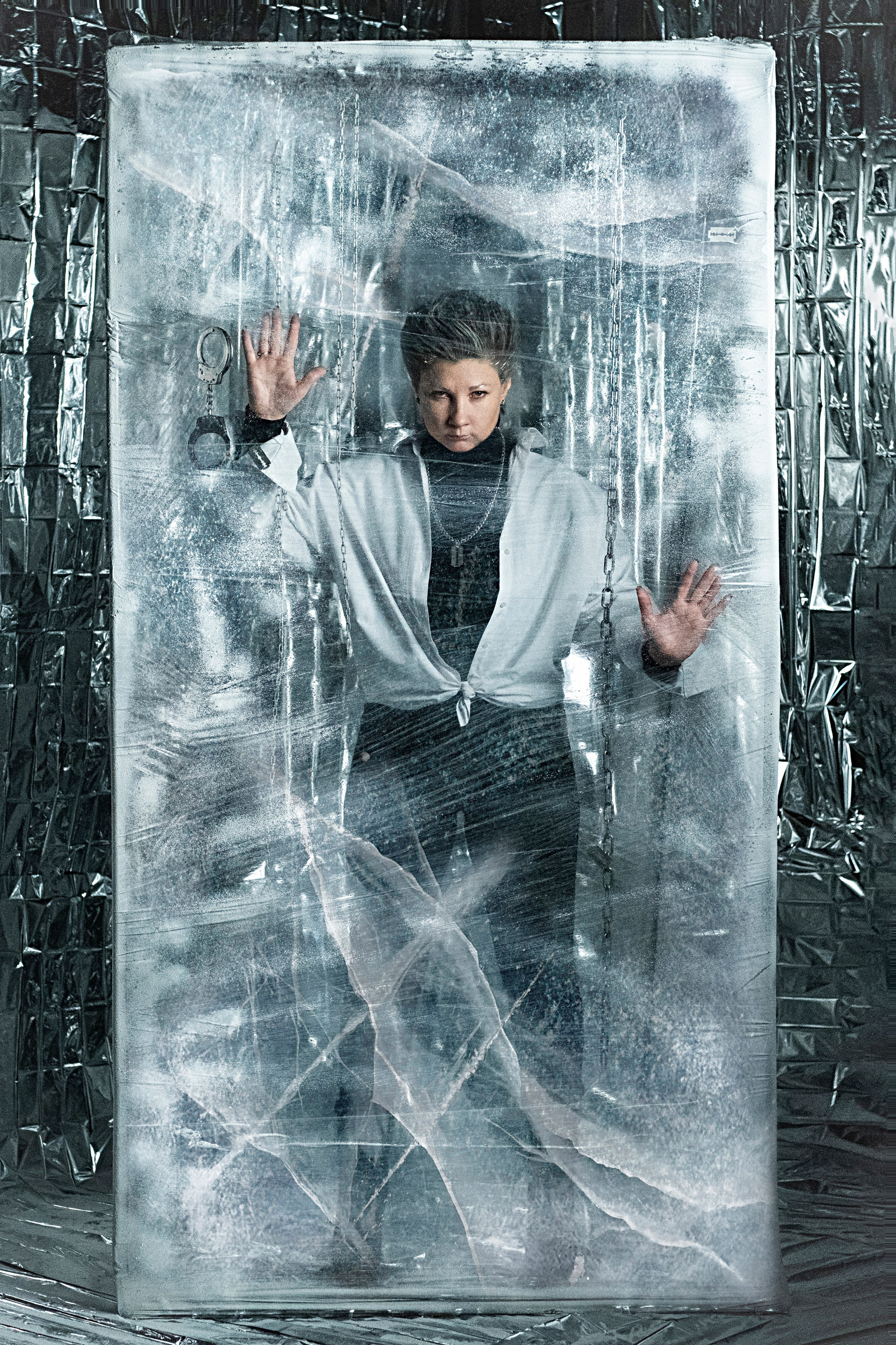 Ирина «Освобождение». Ольга Клевер — сюжетный фотограф Рязань-Москва