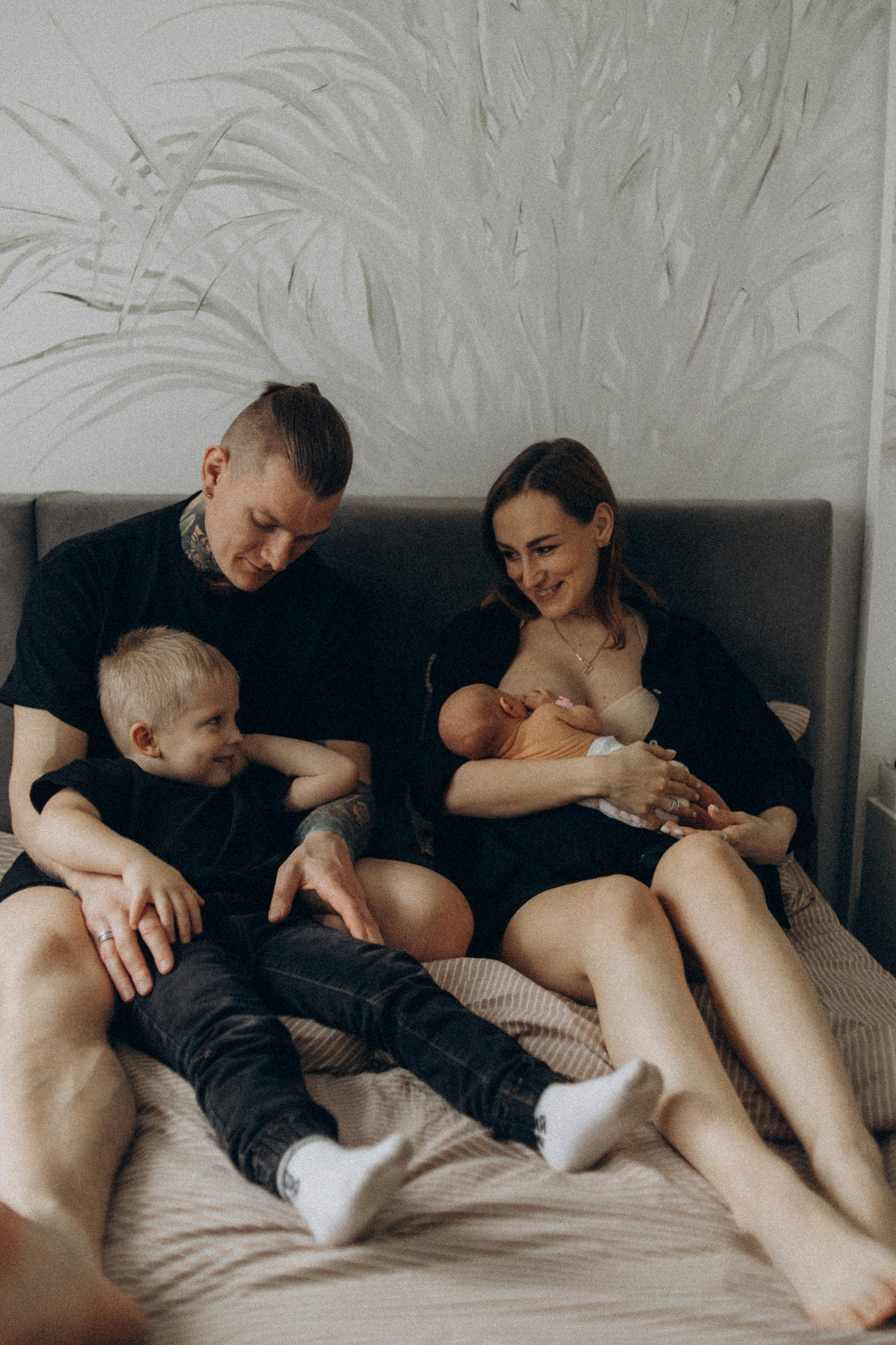 Выписка Мирославы. Семейный фотограф и фотограф на роды в Ростове-на-Дону Мухина Виктория