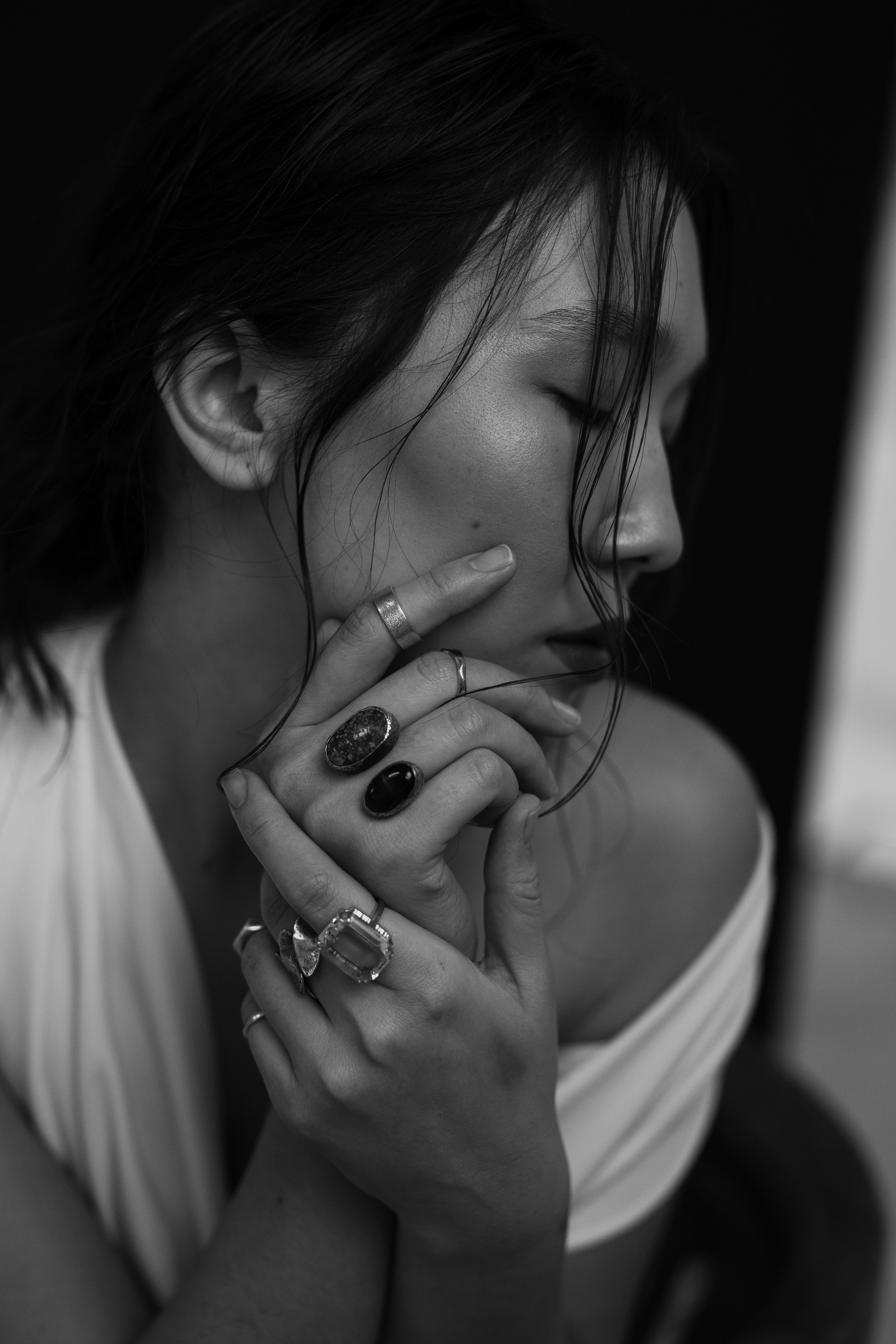 Асель. Варвара Синицына: семейный фотограф в Москве