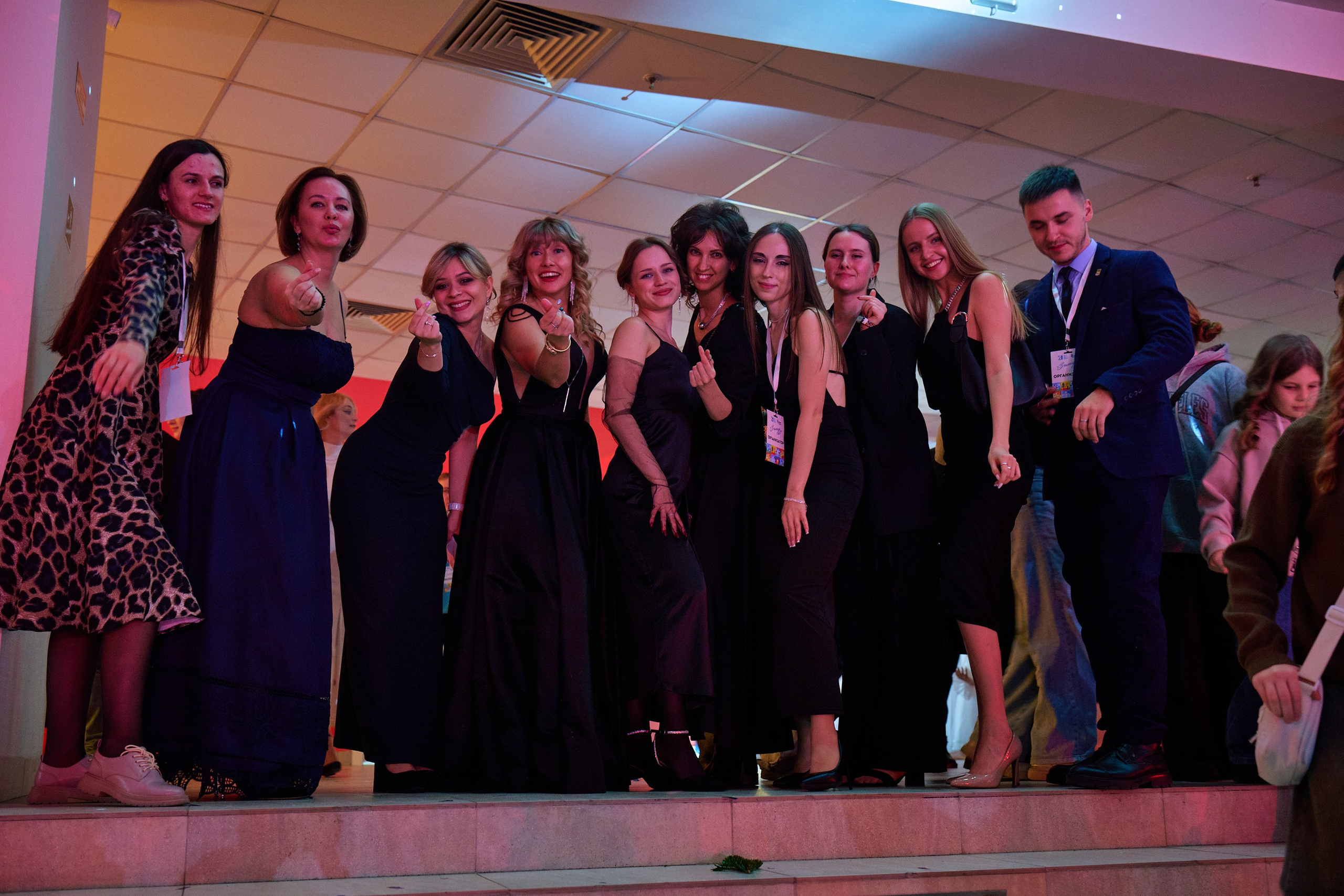 Зимний бал 14.12. Профессиональный репортажный фотограф Инесса Иминова