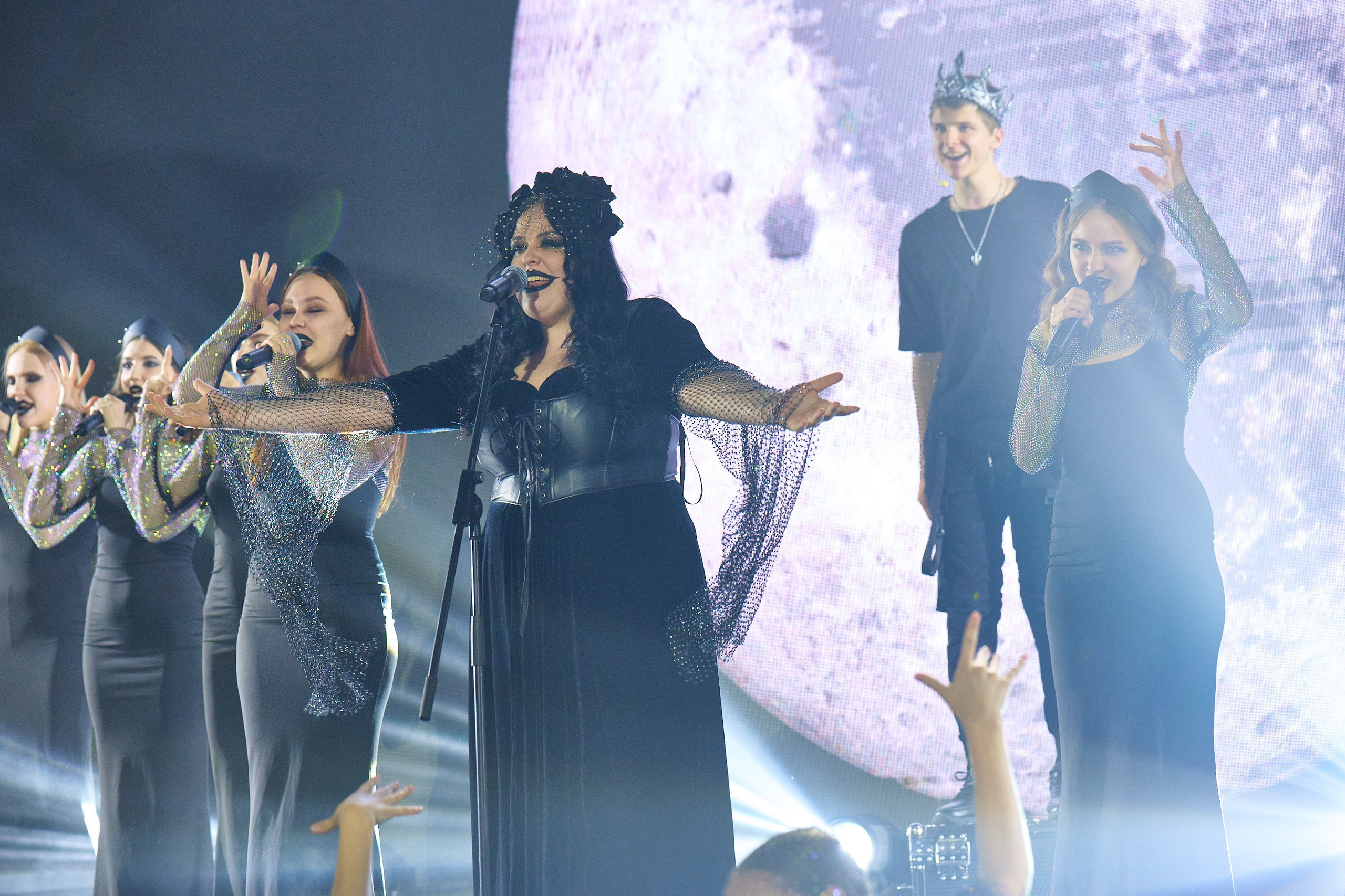 Зимний бал 14.12. Профессиональный репортажный фотограф Инесса Иминова