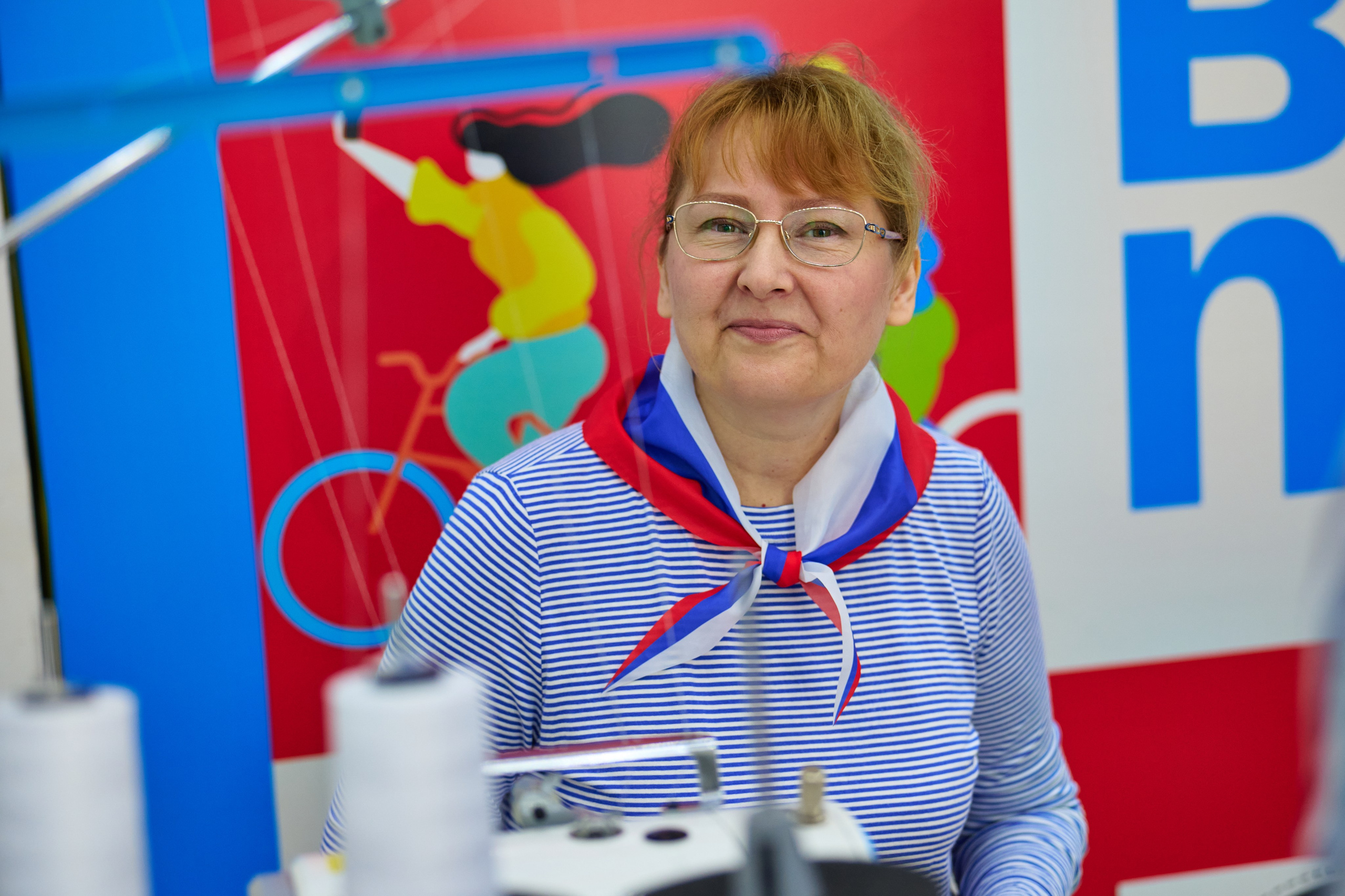 150 лет тельняшке. Профессиональный репортажный фотограф Инесса Иминова