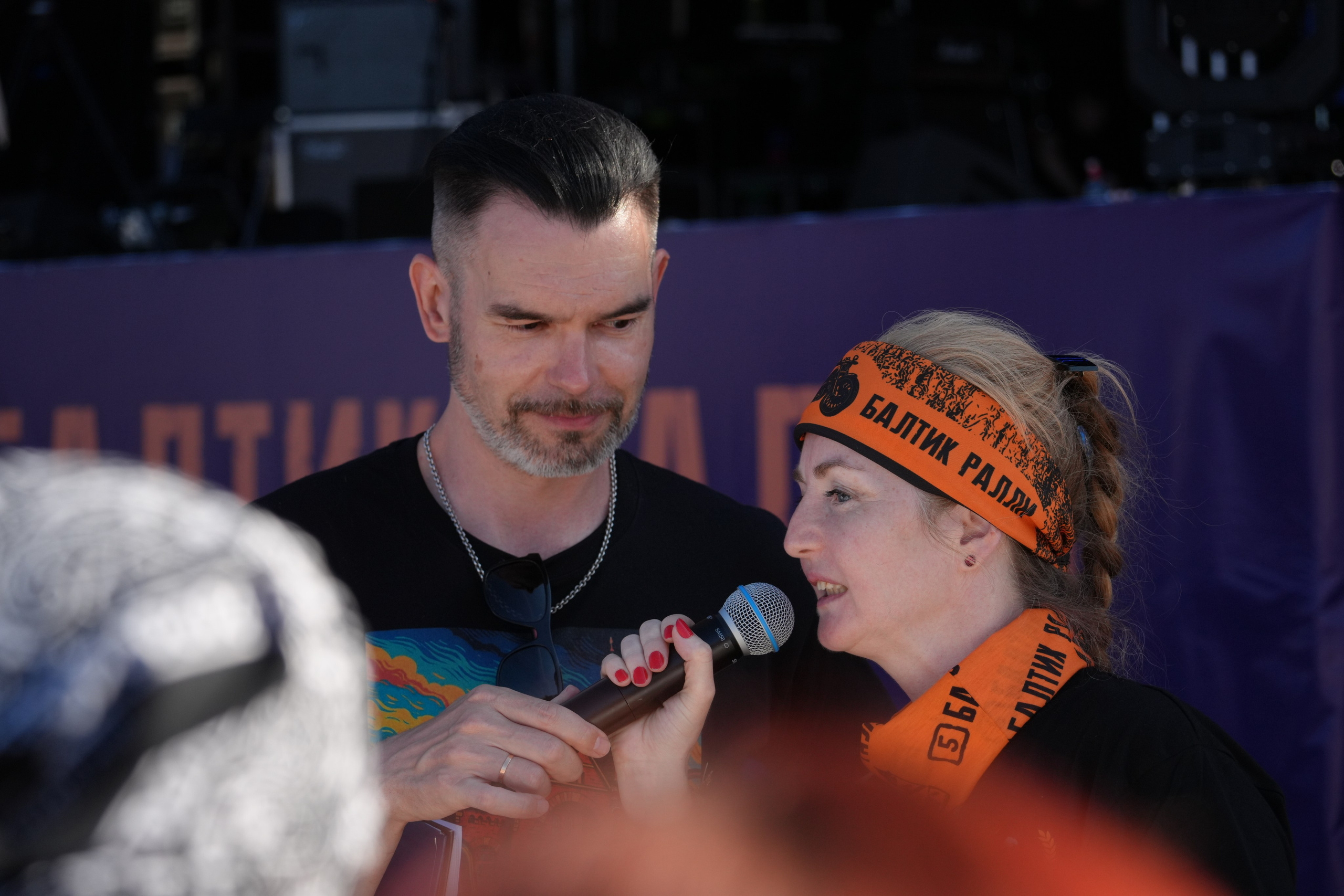 БАЛТИК РАЛЛИ Выборг 2025. Портретный фотограф в Санкт-Петербурге Дмитриева Наталия