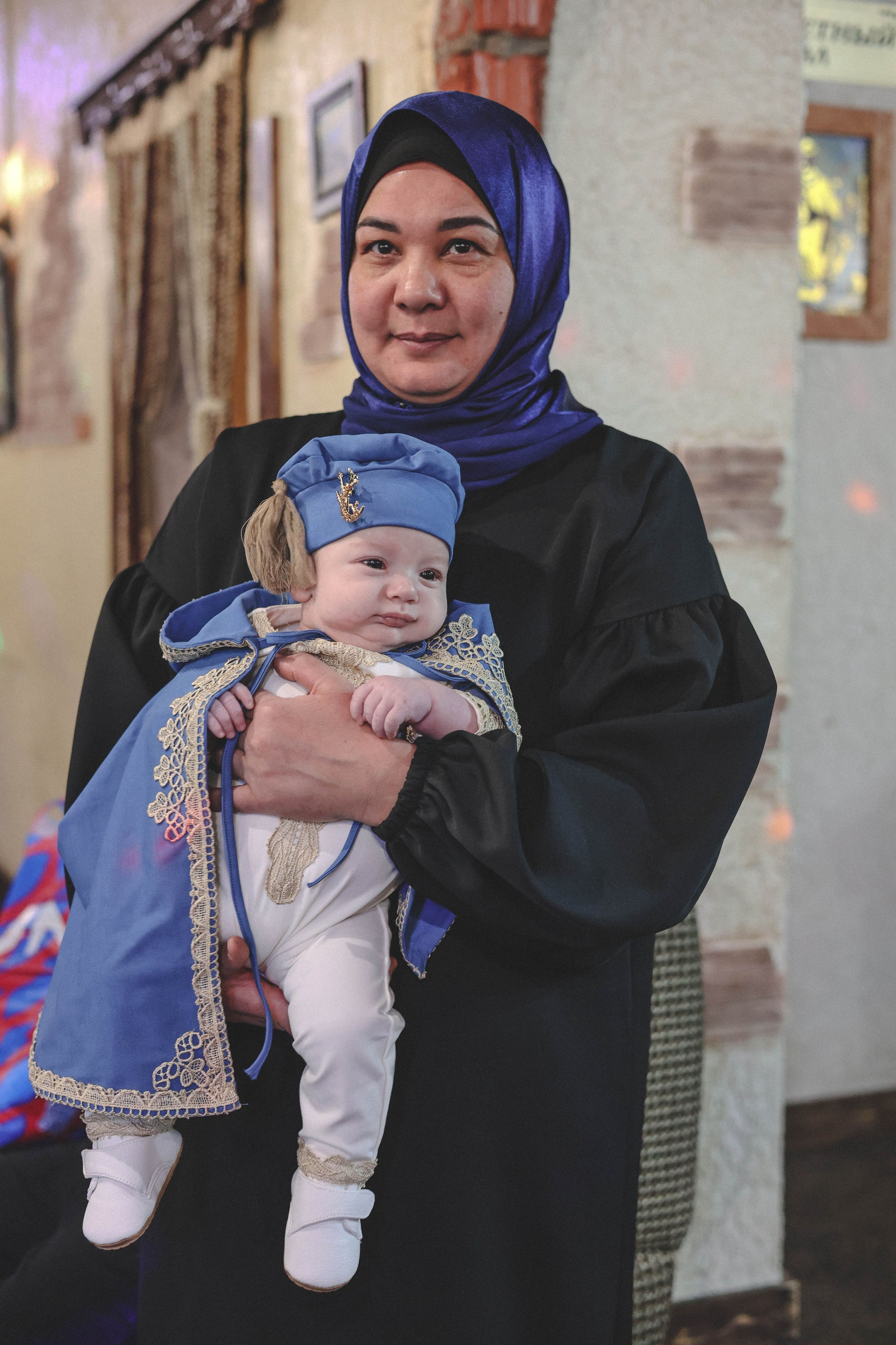 Праздник обрезания. Фотограф в Москве Анастасия Калинина