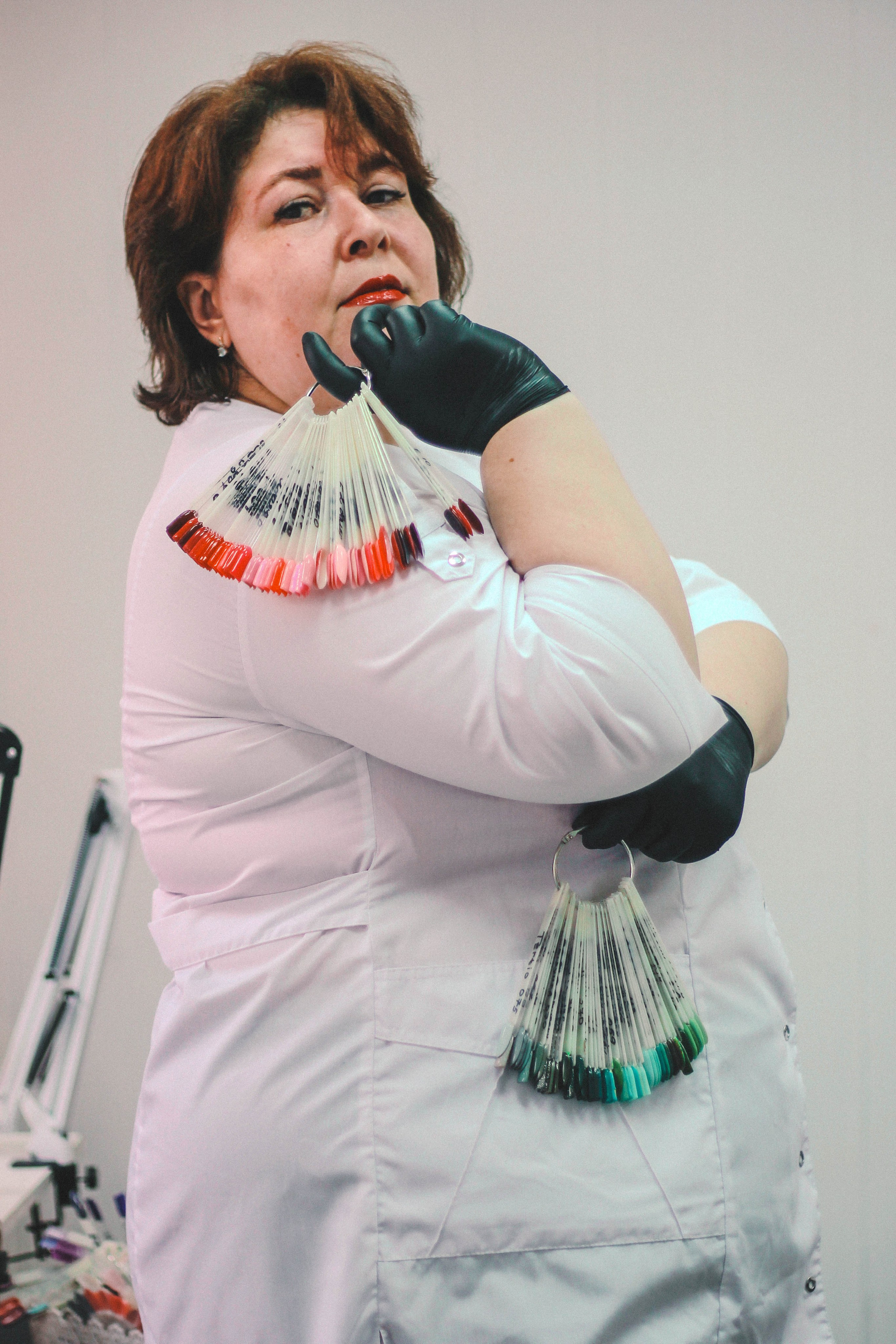 Мадина — маникюр. Фотограф в Москве Анастасия Калинина